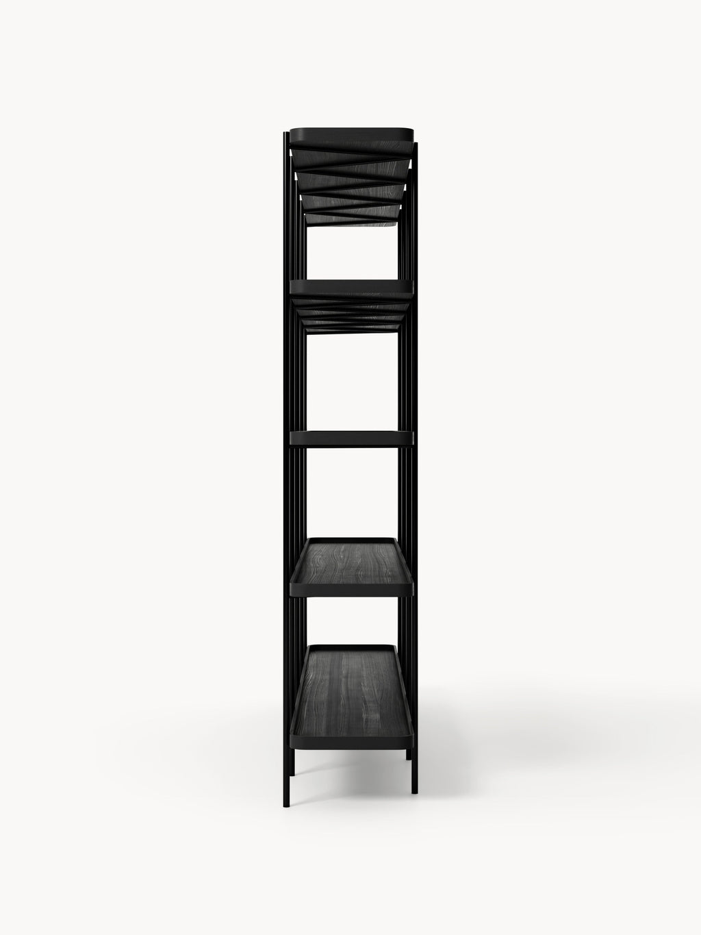 Renee Large Shelving Unit