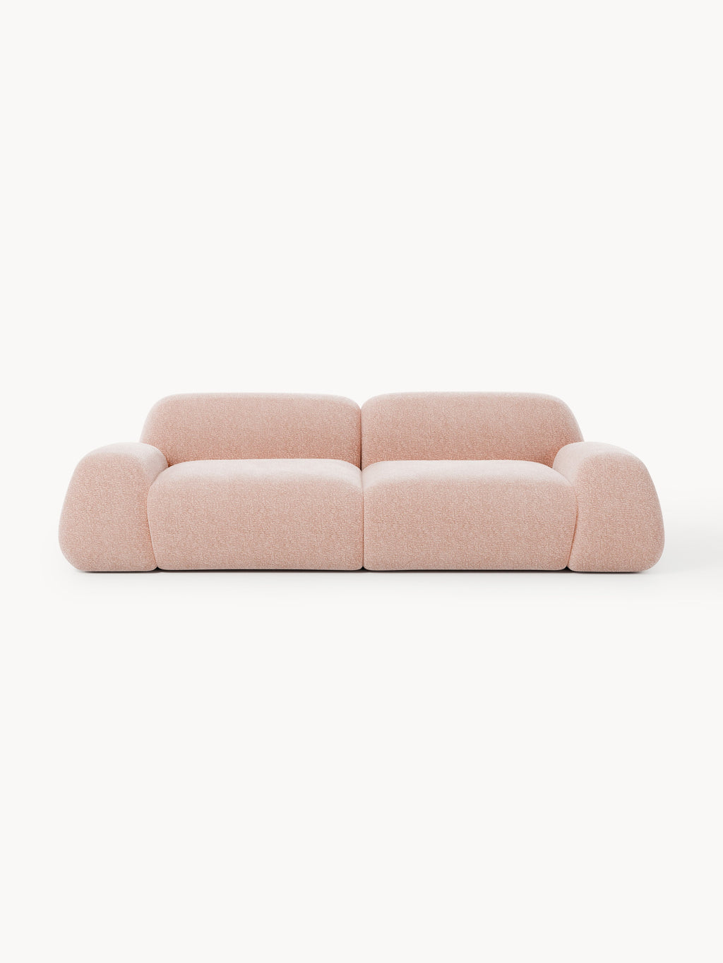 Wolke Modular Sofa (3-seater)