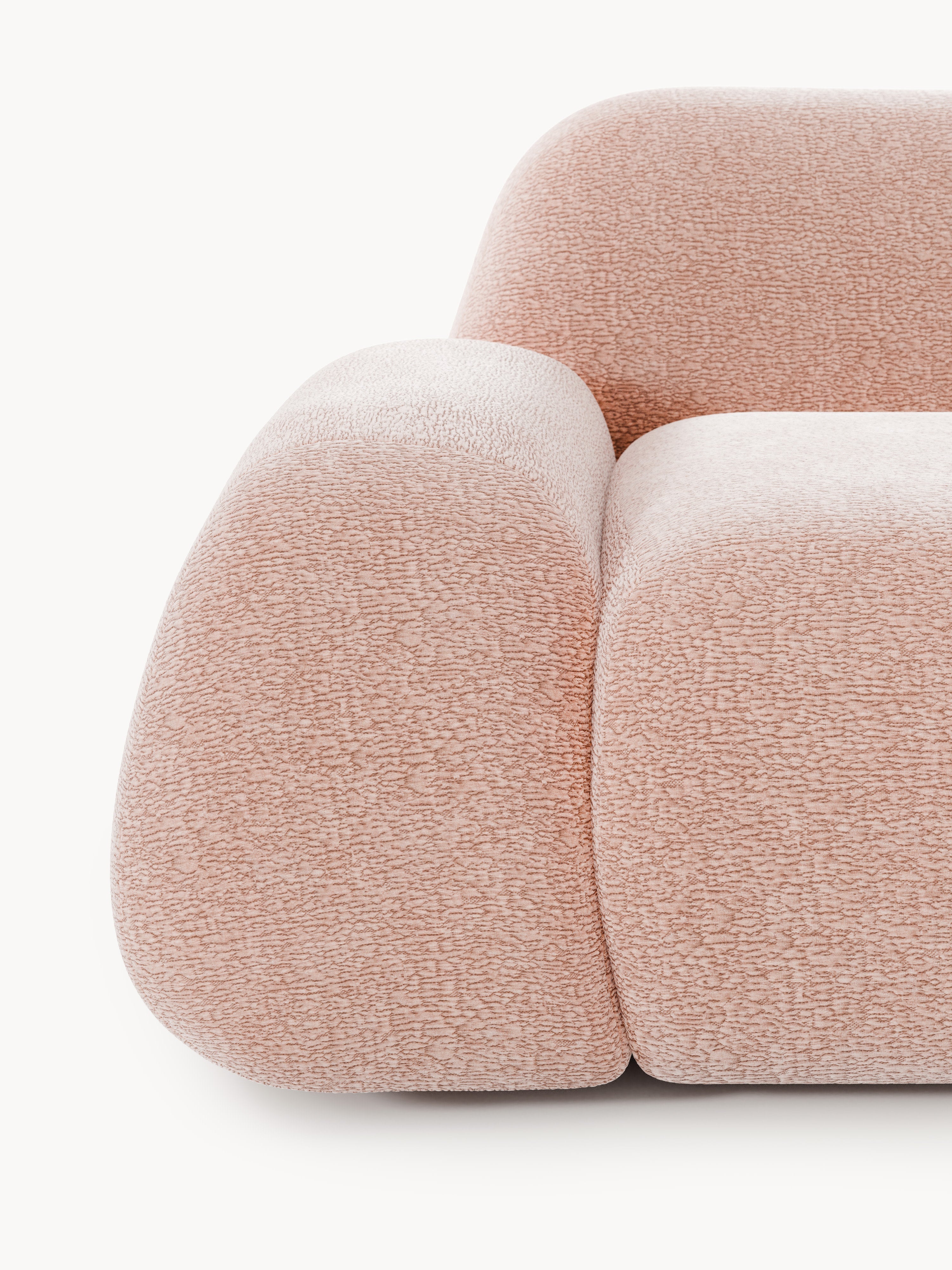 Wolke Modular Sofa (3-seater)
