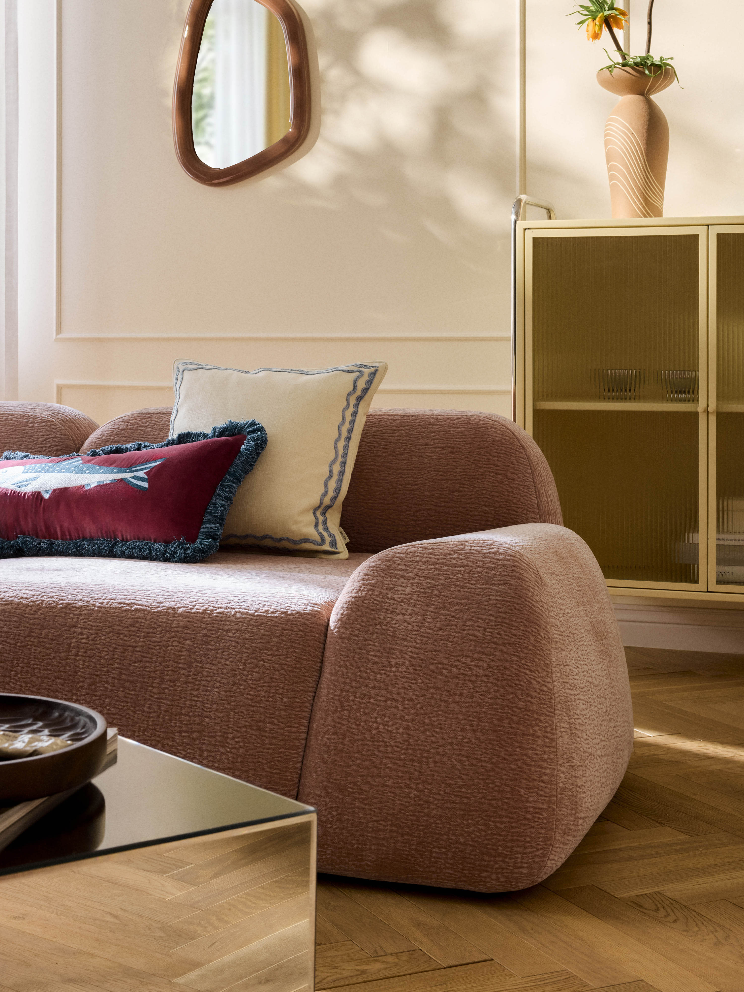 Wolke Modular Sofa (3-seater)