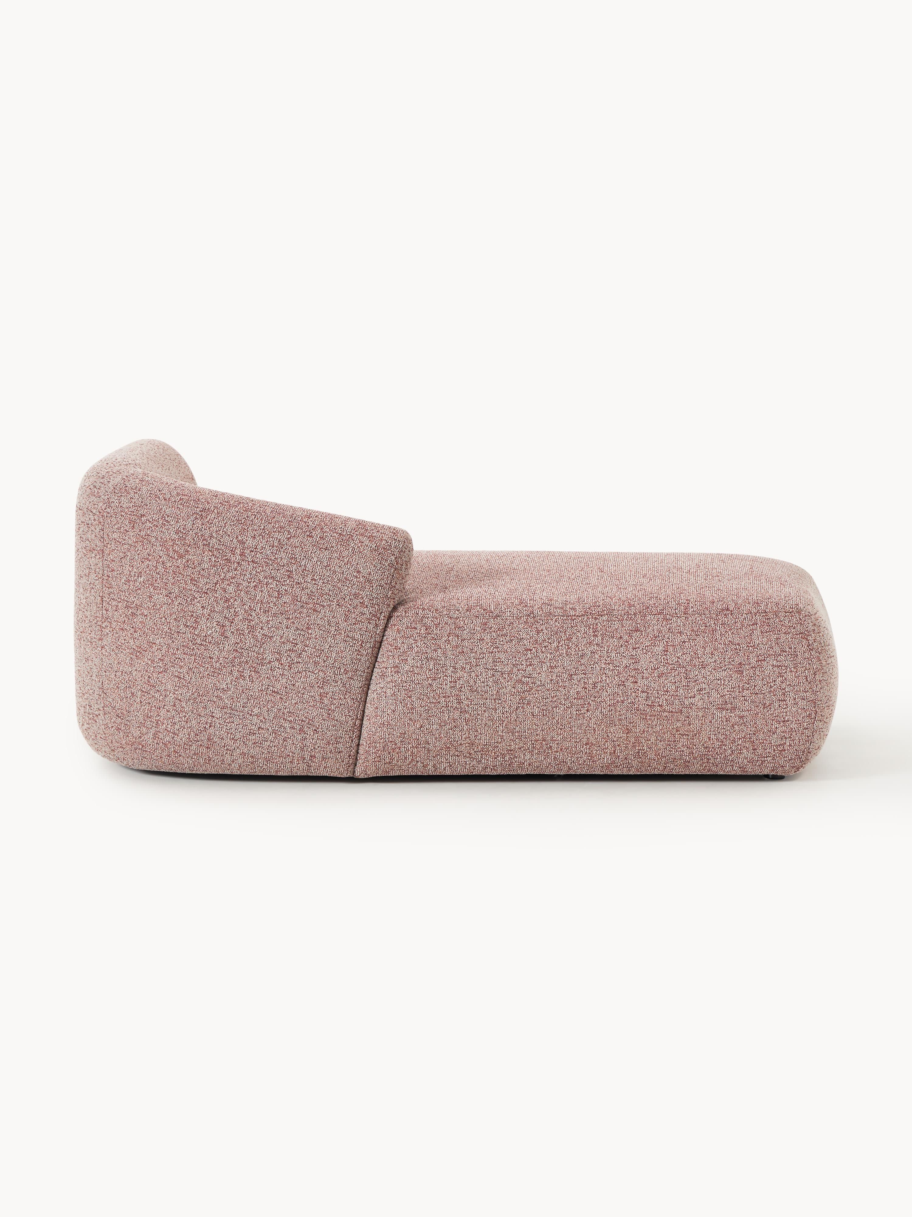 Sofia Bouclé Corner Chaise Module