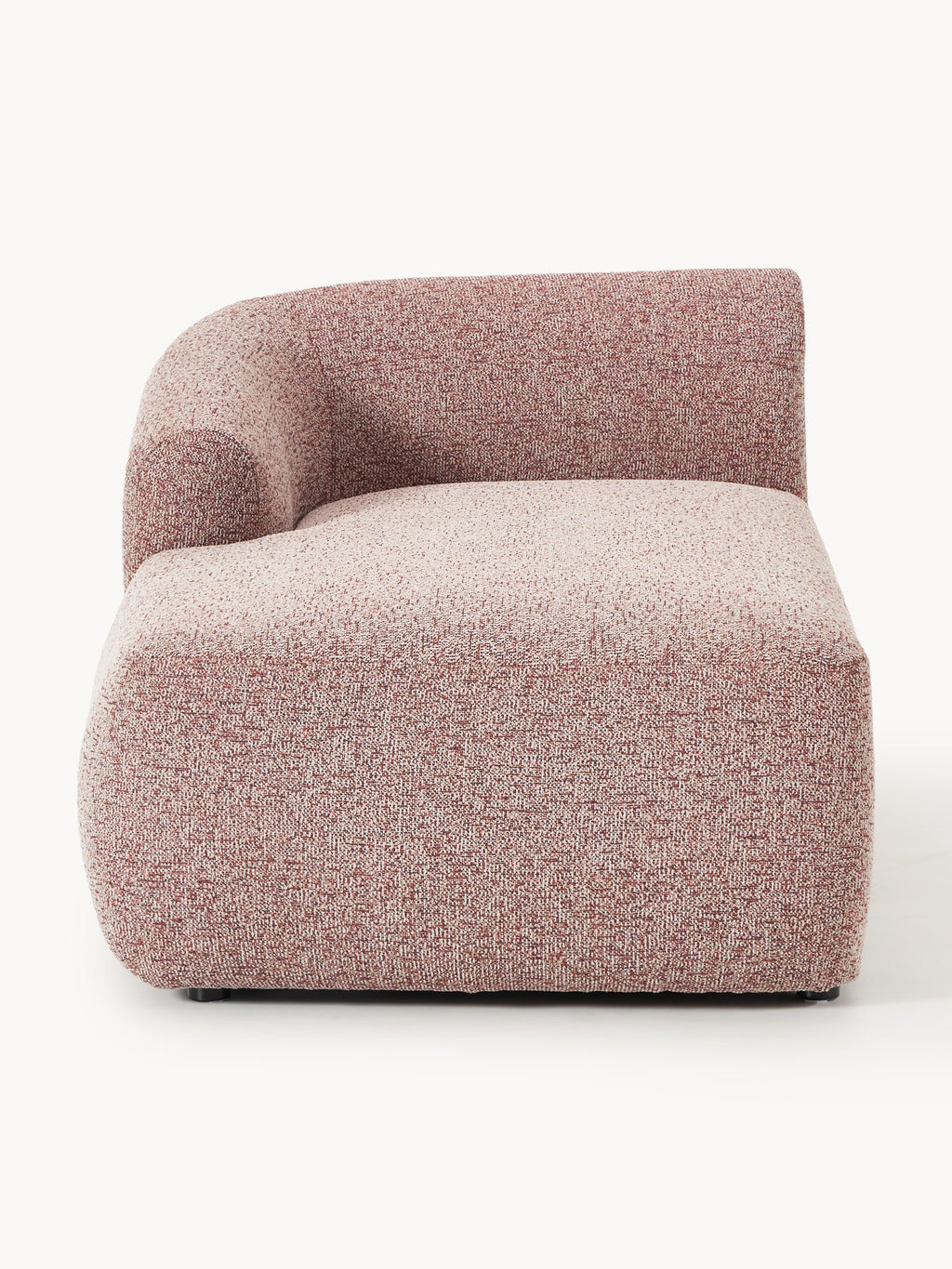 Sofia Bouclé Corner Chaise Module