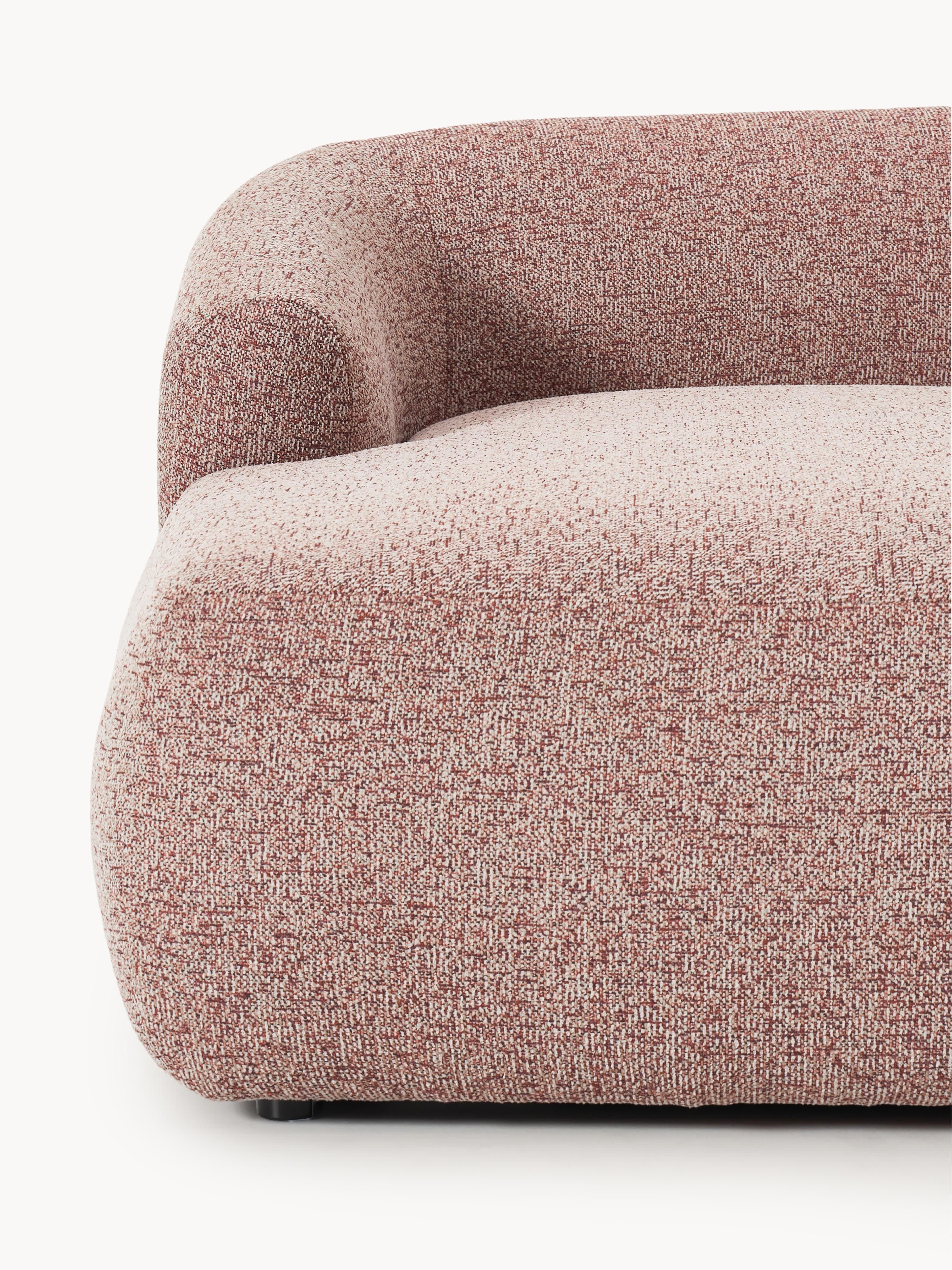 Sofia Bouclé Corner Chaise Module