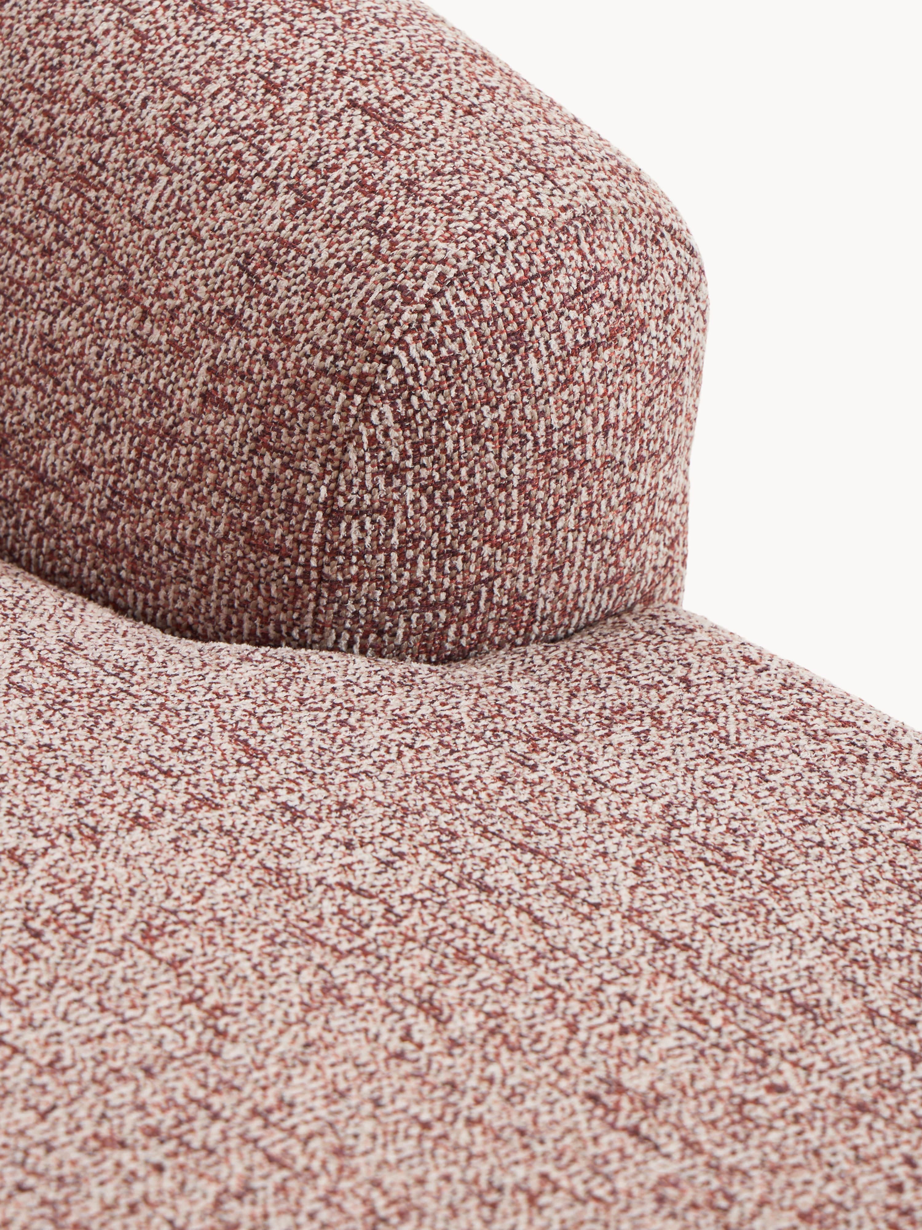 Sofia Bouclé Corner Chaise Module