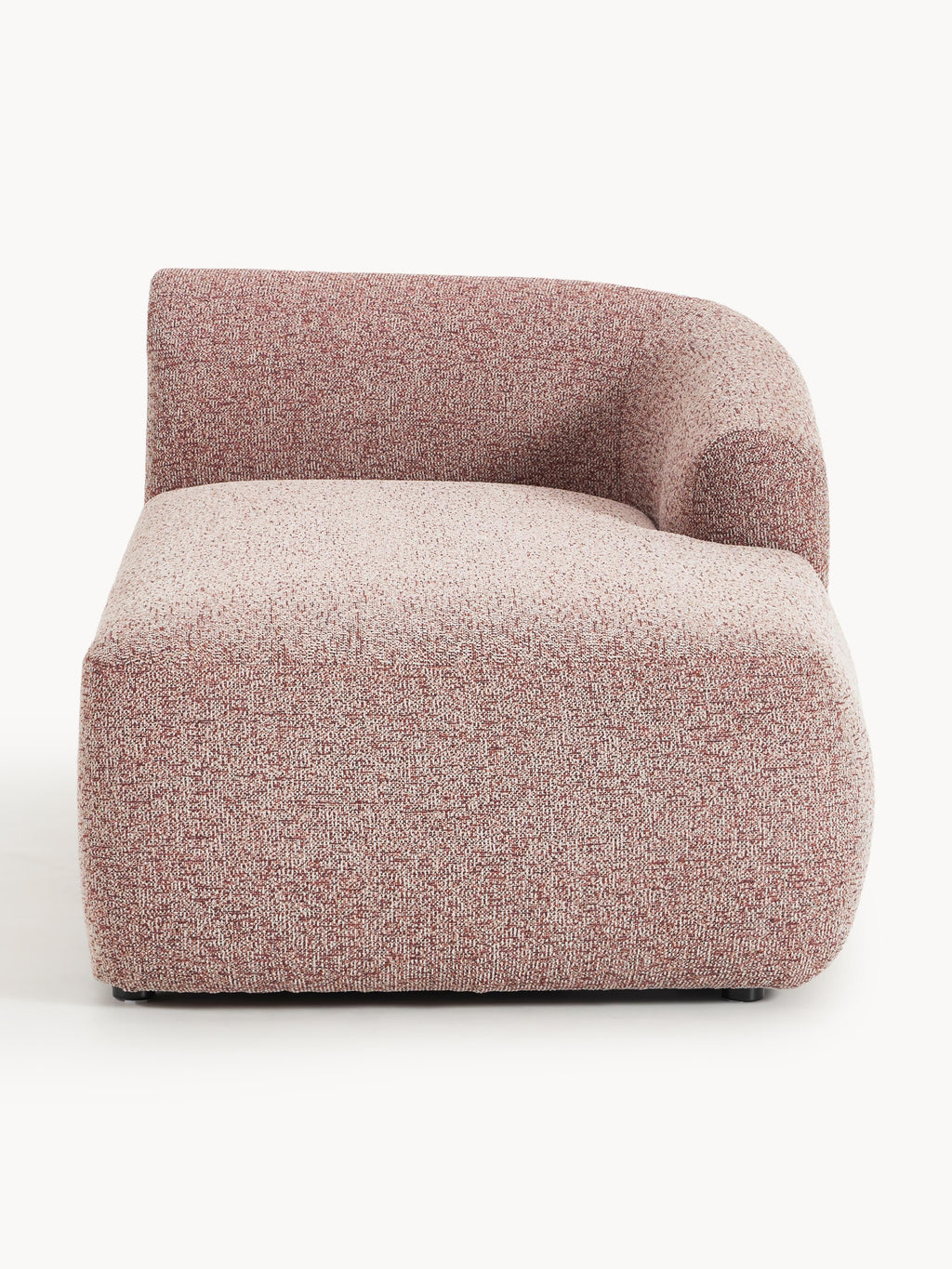 Sofia Bouclé Corner Chaise Module