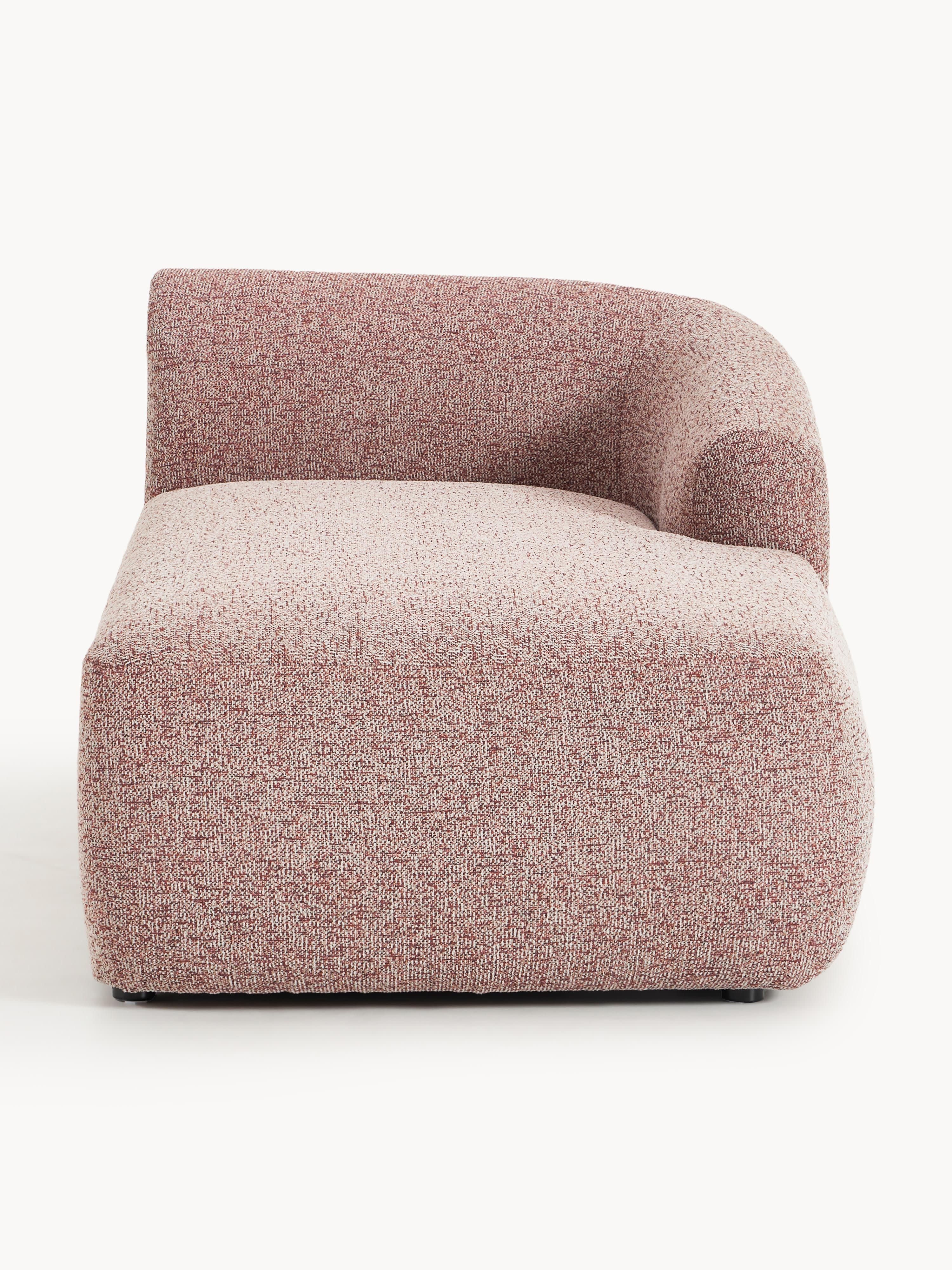 Sofia Bouclé Corner Chaise Module