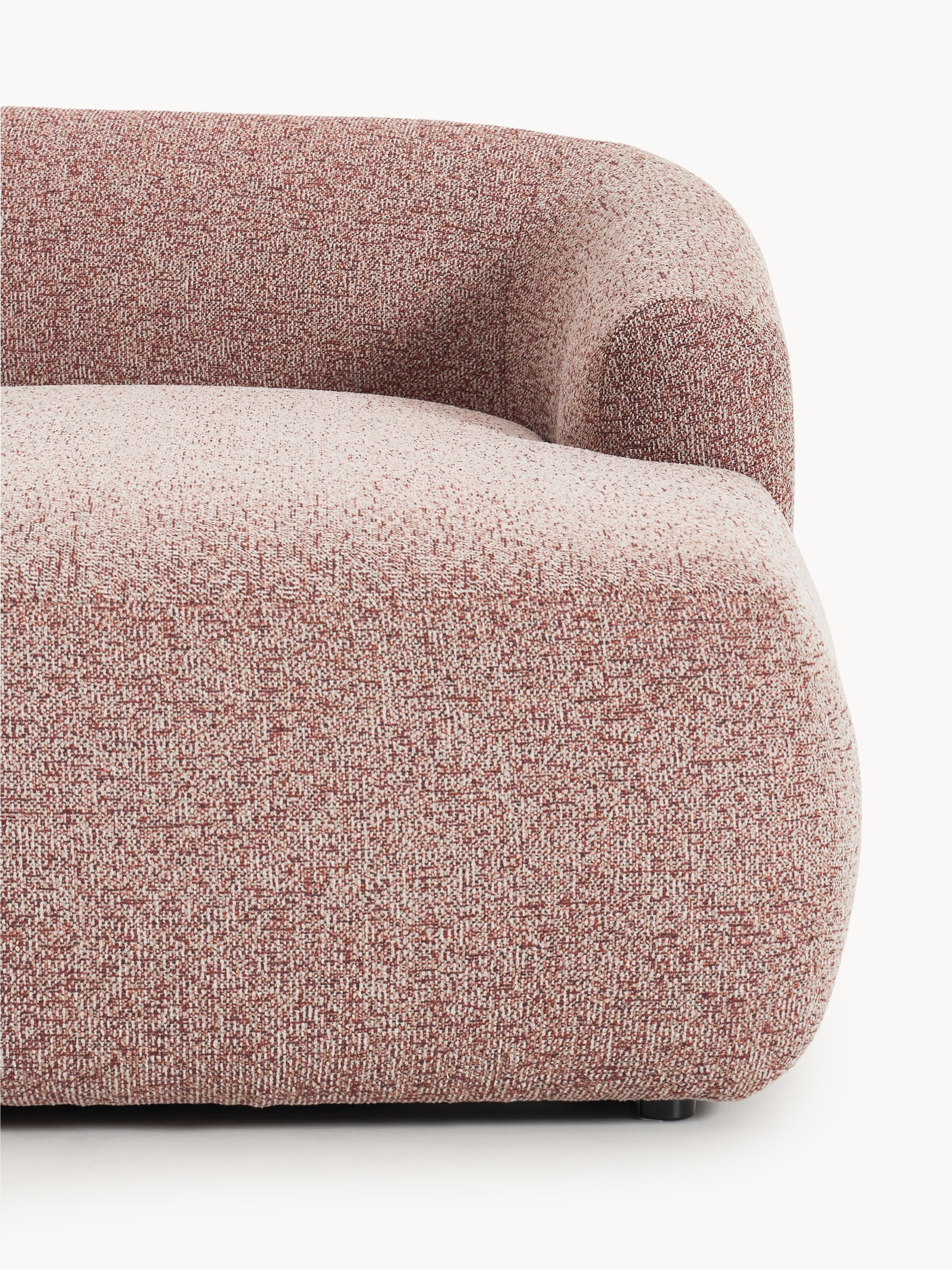 Sofia Bouclé Corner Chaise Module