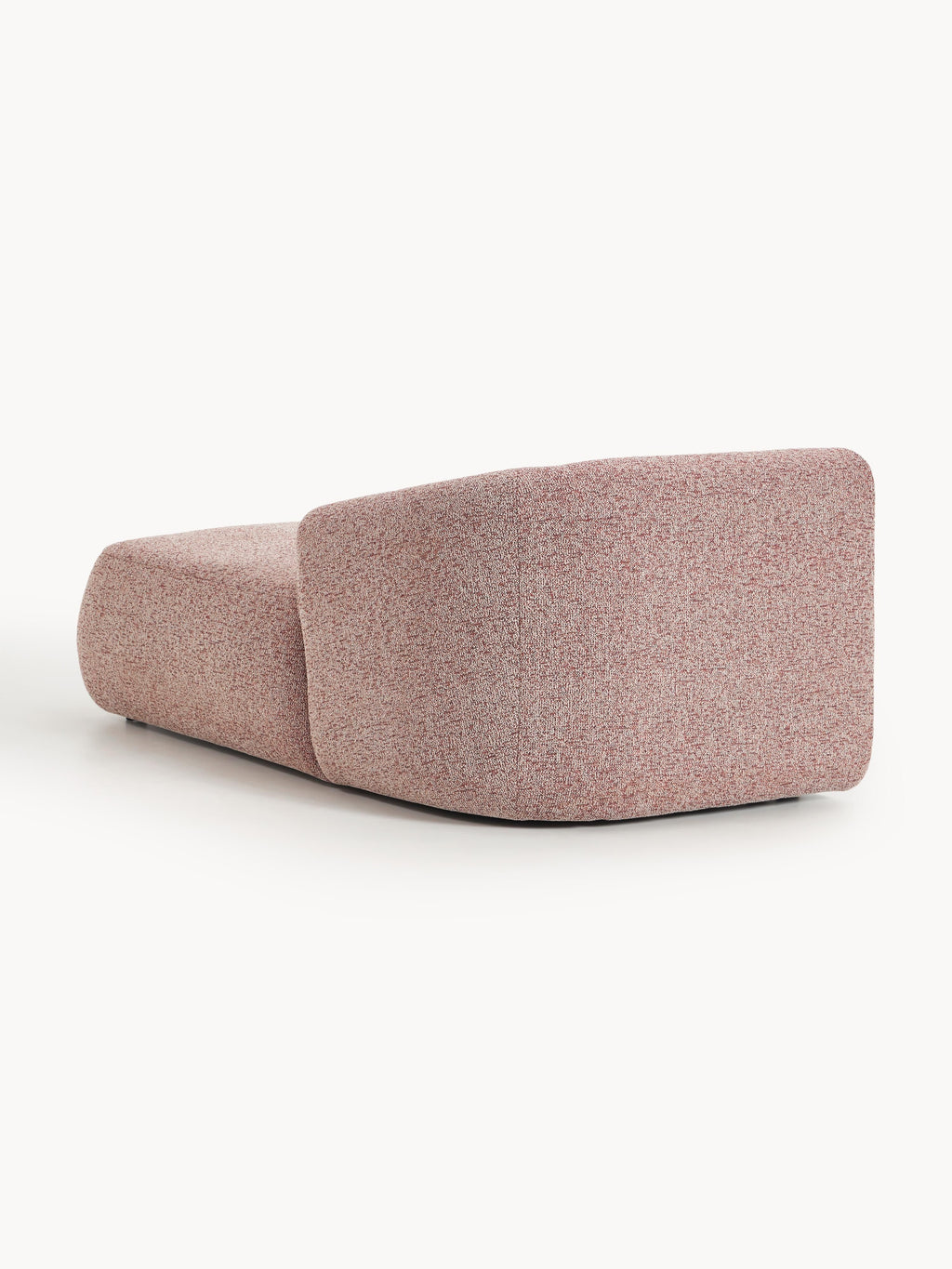 Sofia Bouclé Corner Chaise Module