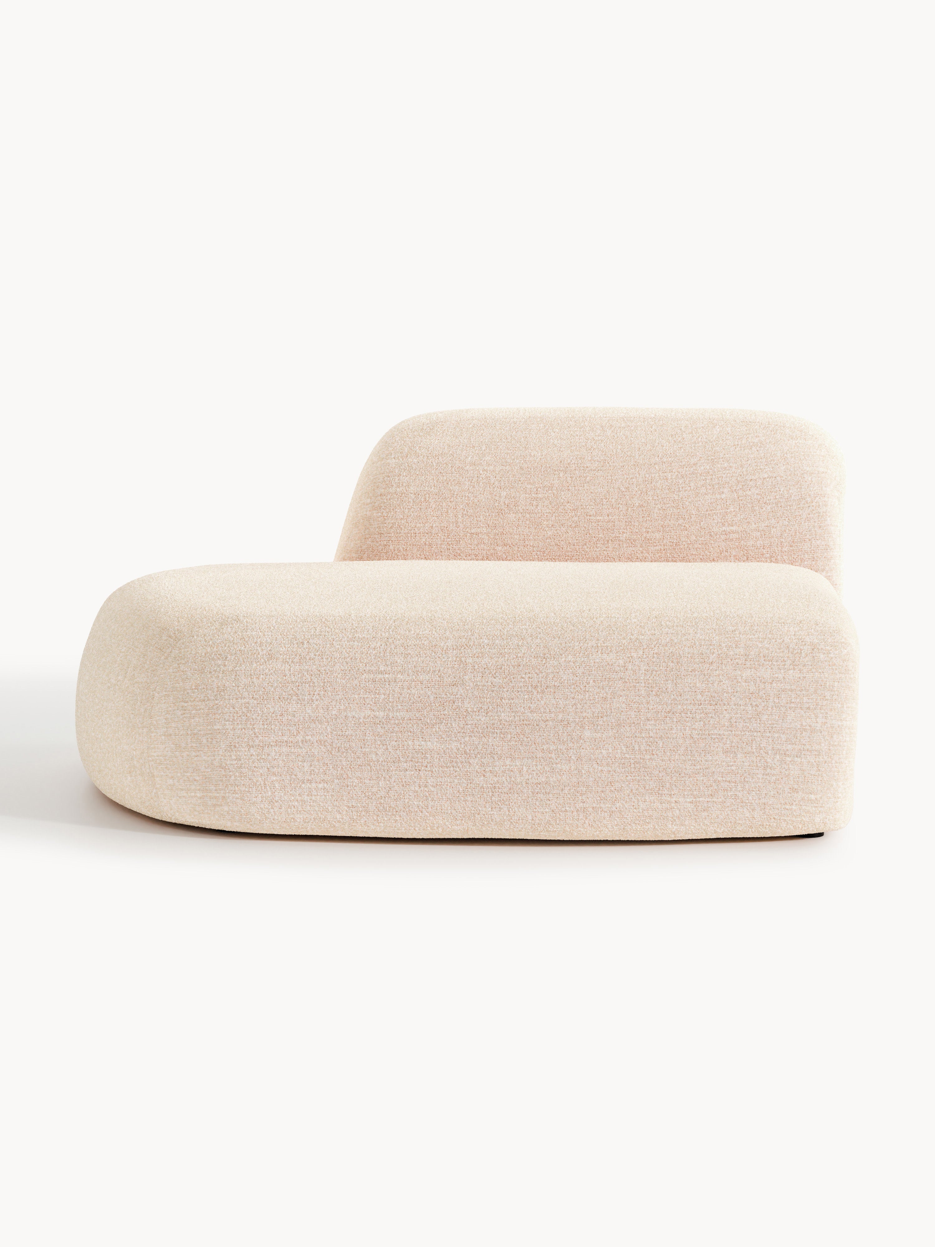 Gallery image 1 - Bouclé Chaise Module Wolke
