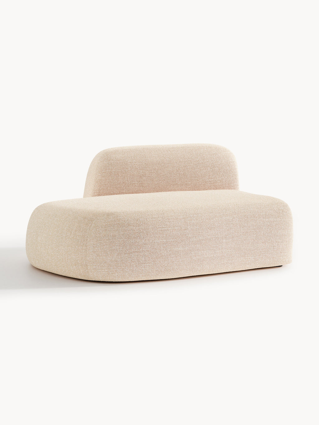 Wolke Bouclé Chaise Module