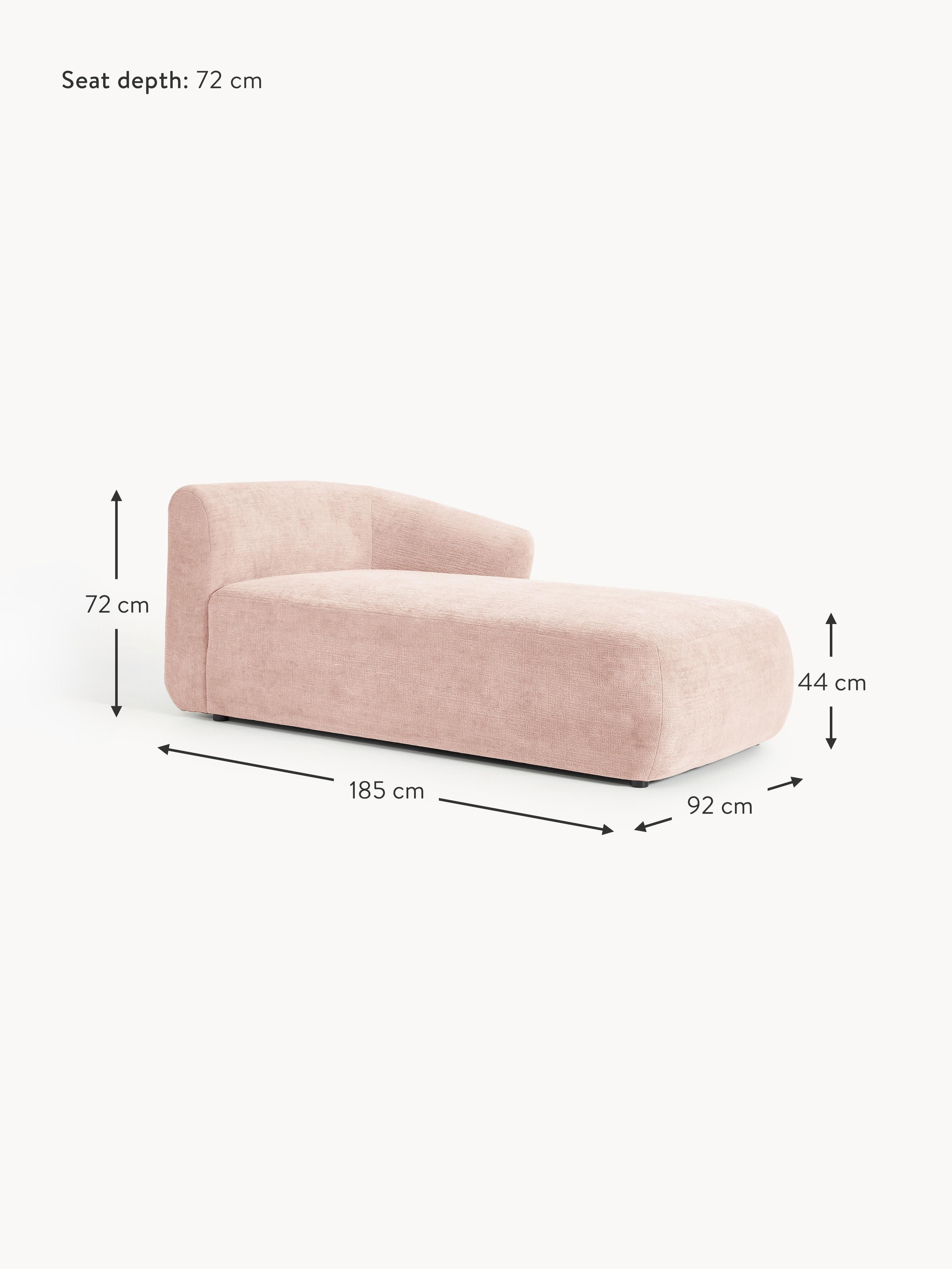 Sofia Corner Chaise Module