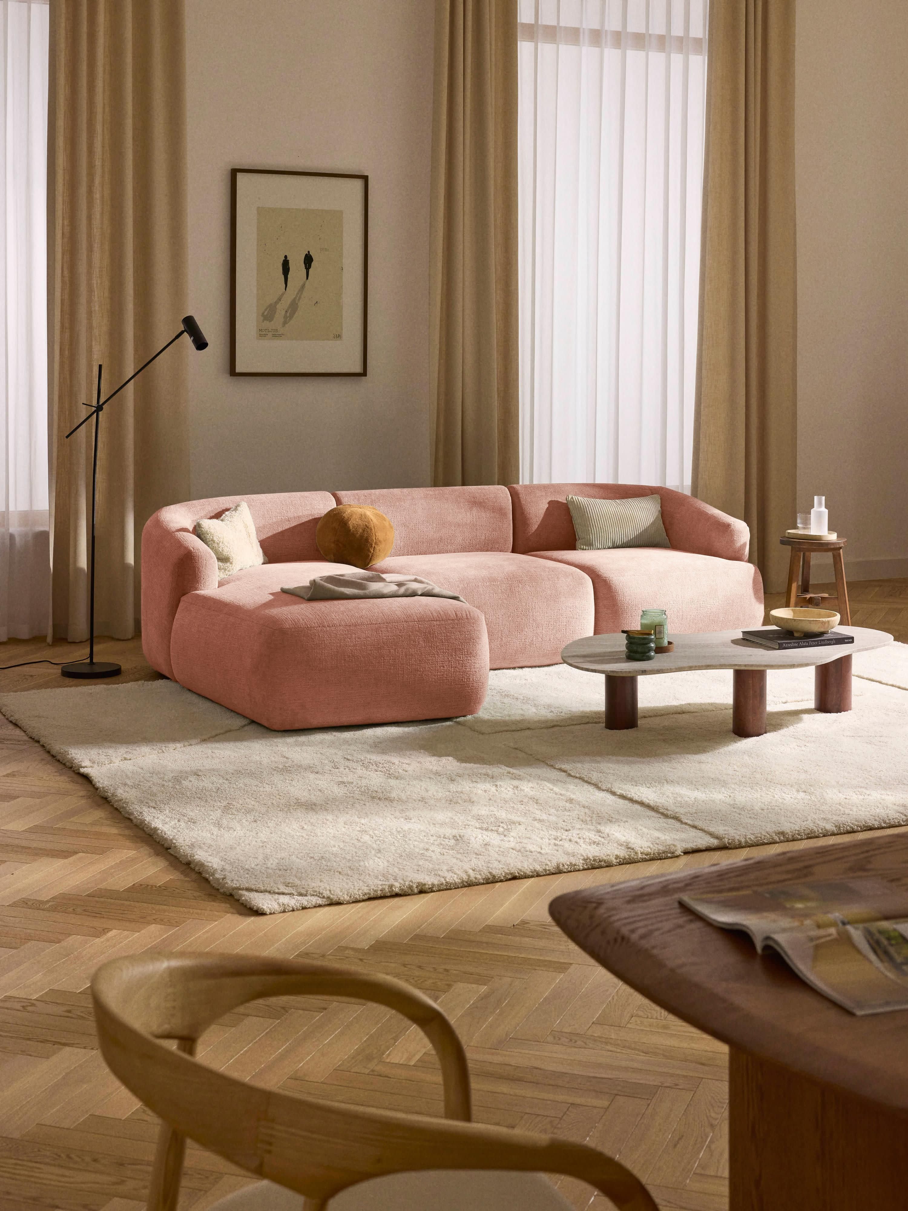 Sofia Corner Chaise Module