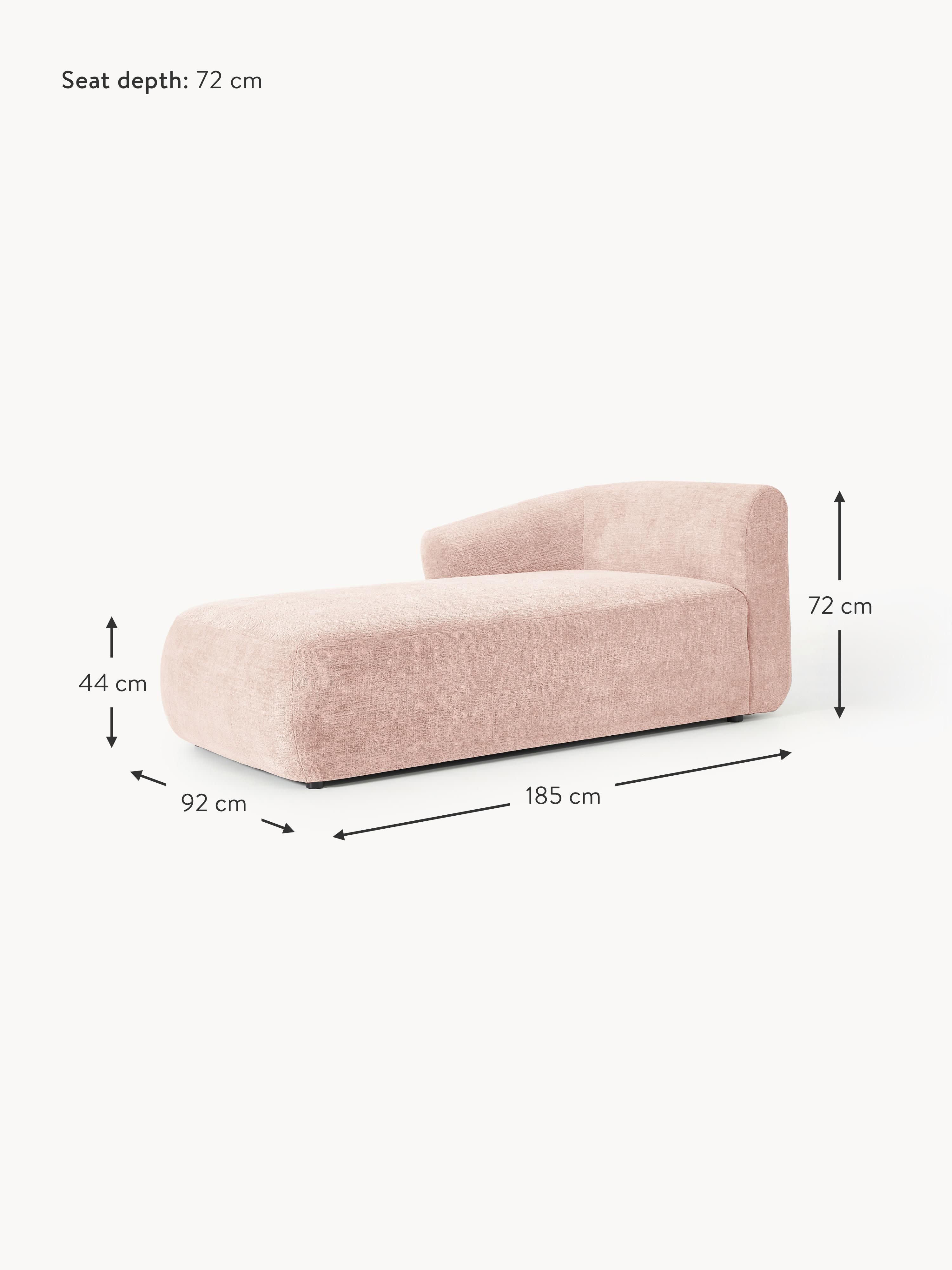 Sofia Corner Chaise Module