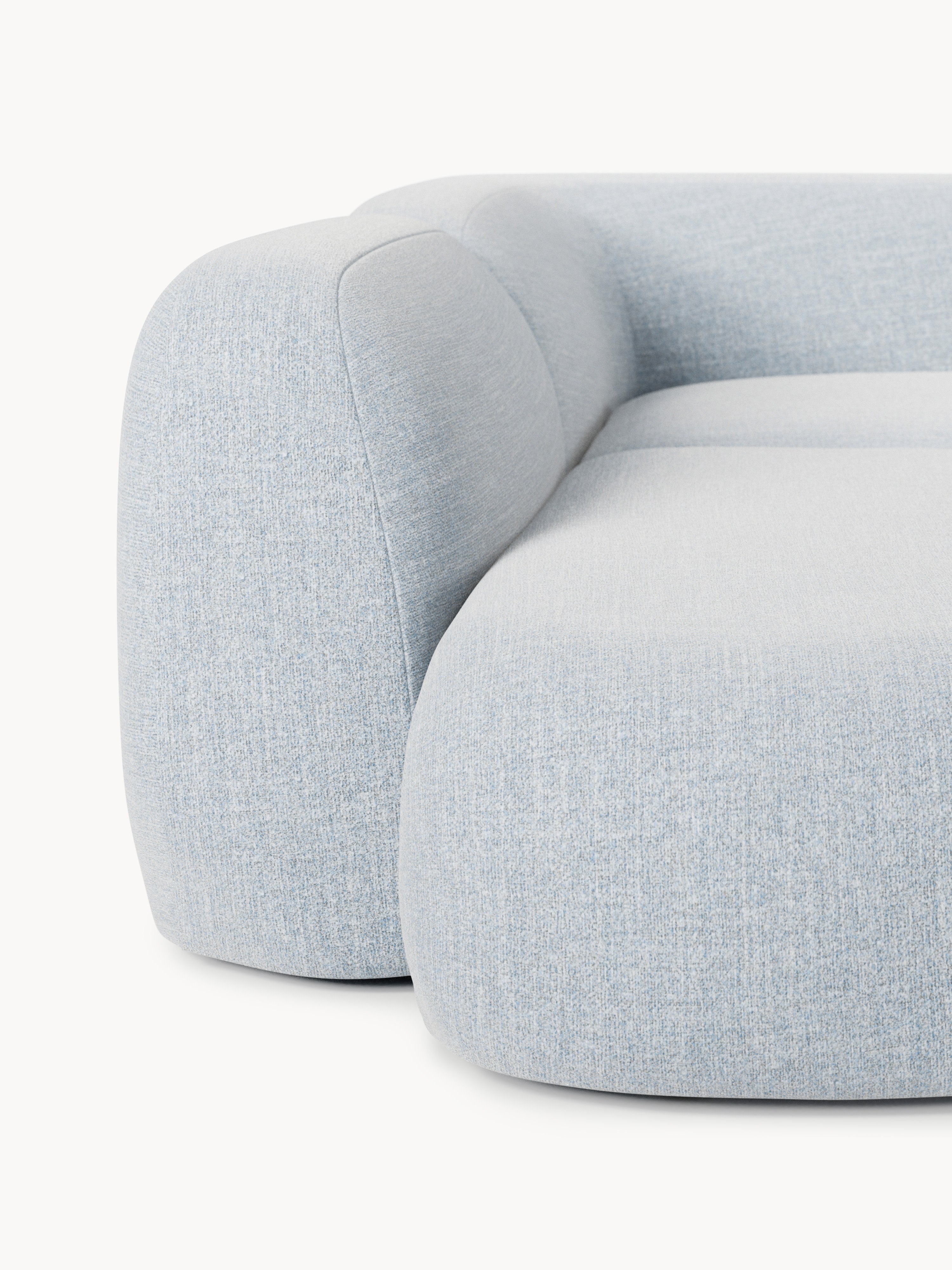 Wolke XL Modular Bouclé Sofa