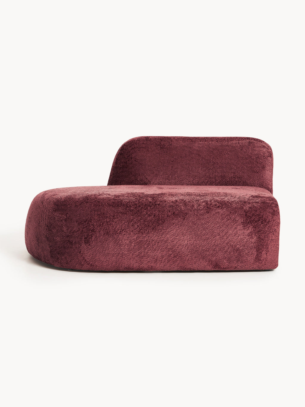 Gallery image 1 - Teddy Bouclé Chaise Module Wolke