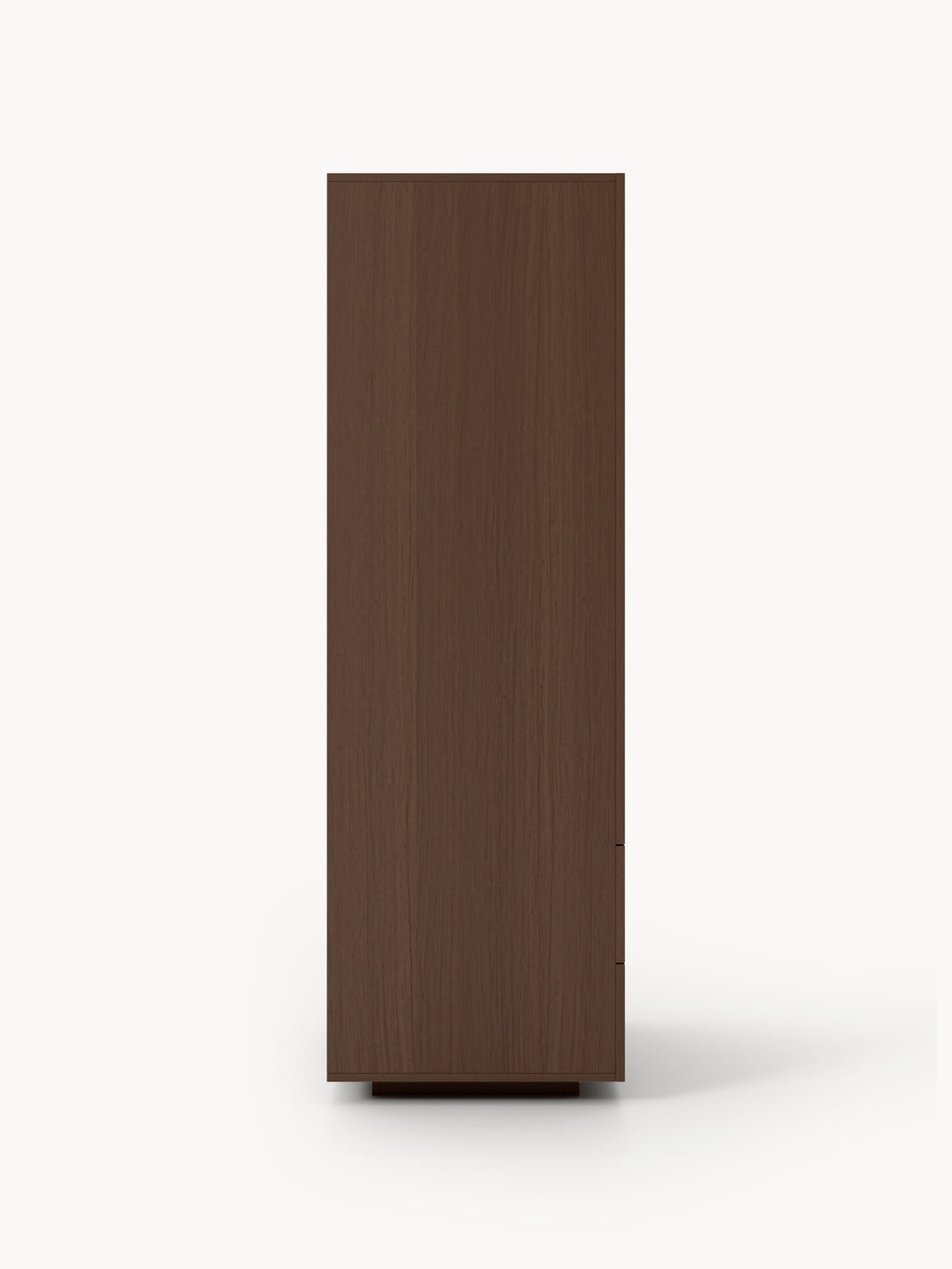 Sato Wooden Compact Wardrobe