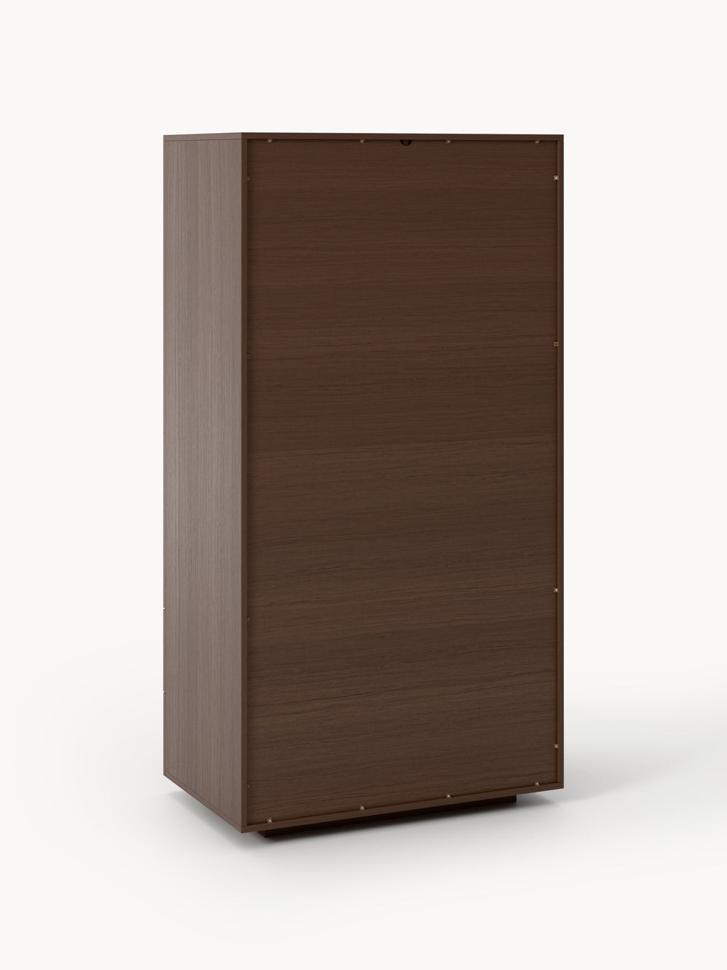 Sato Wooden Compact Wardrobe