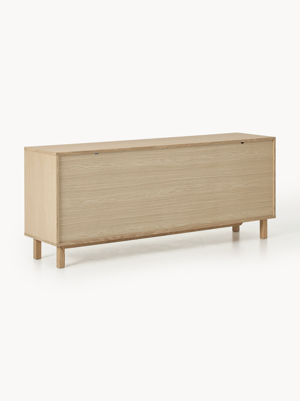 Echo Sideboard with Rattan Fronts