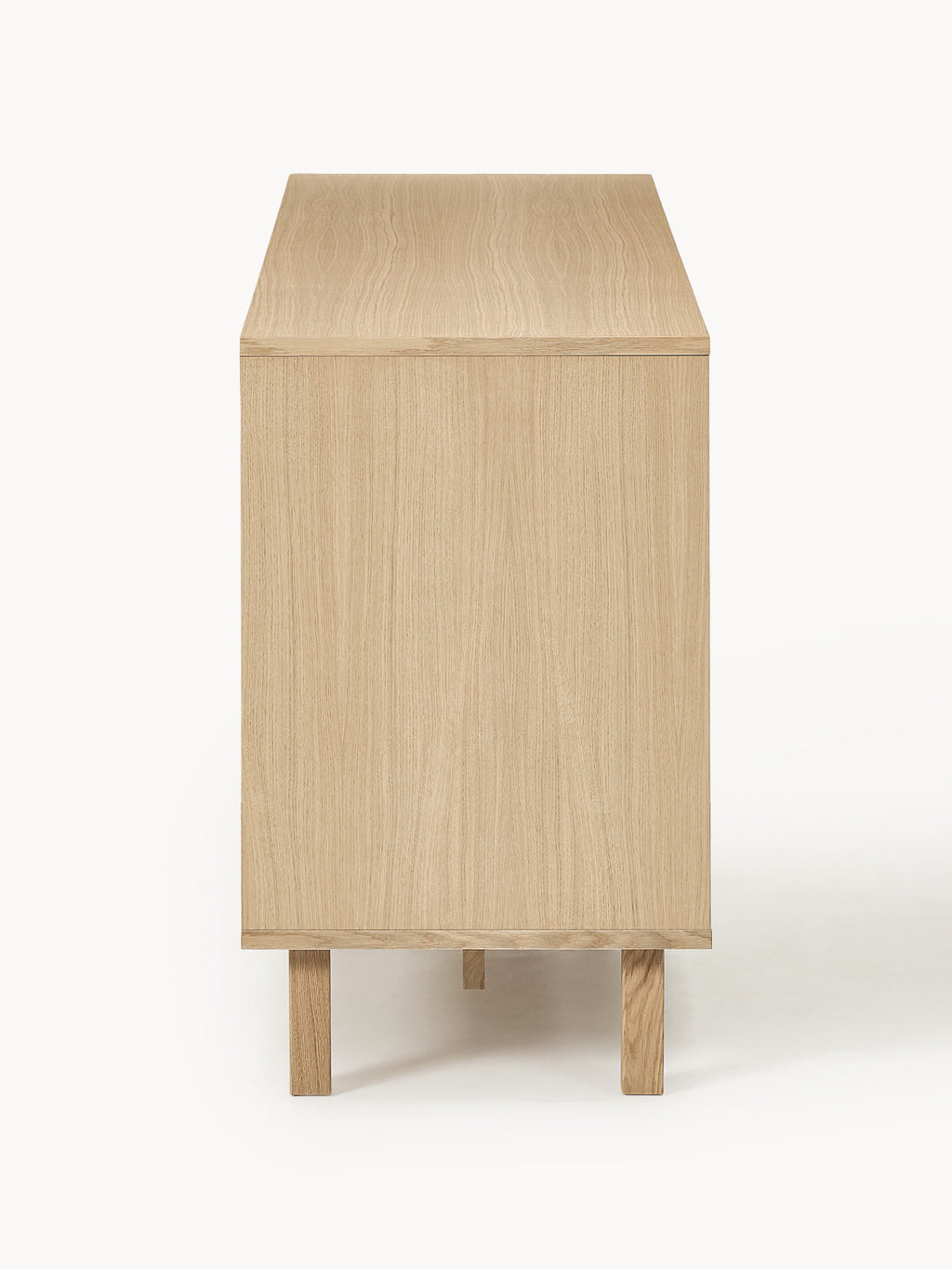 Echo Sideboard with Rattan Fronts