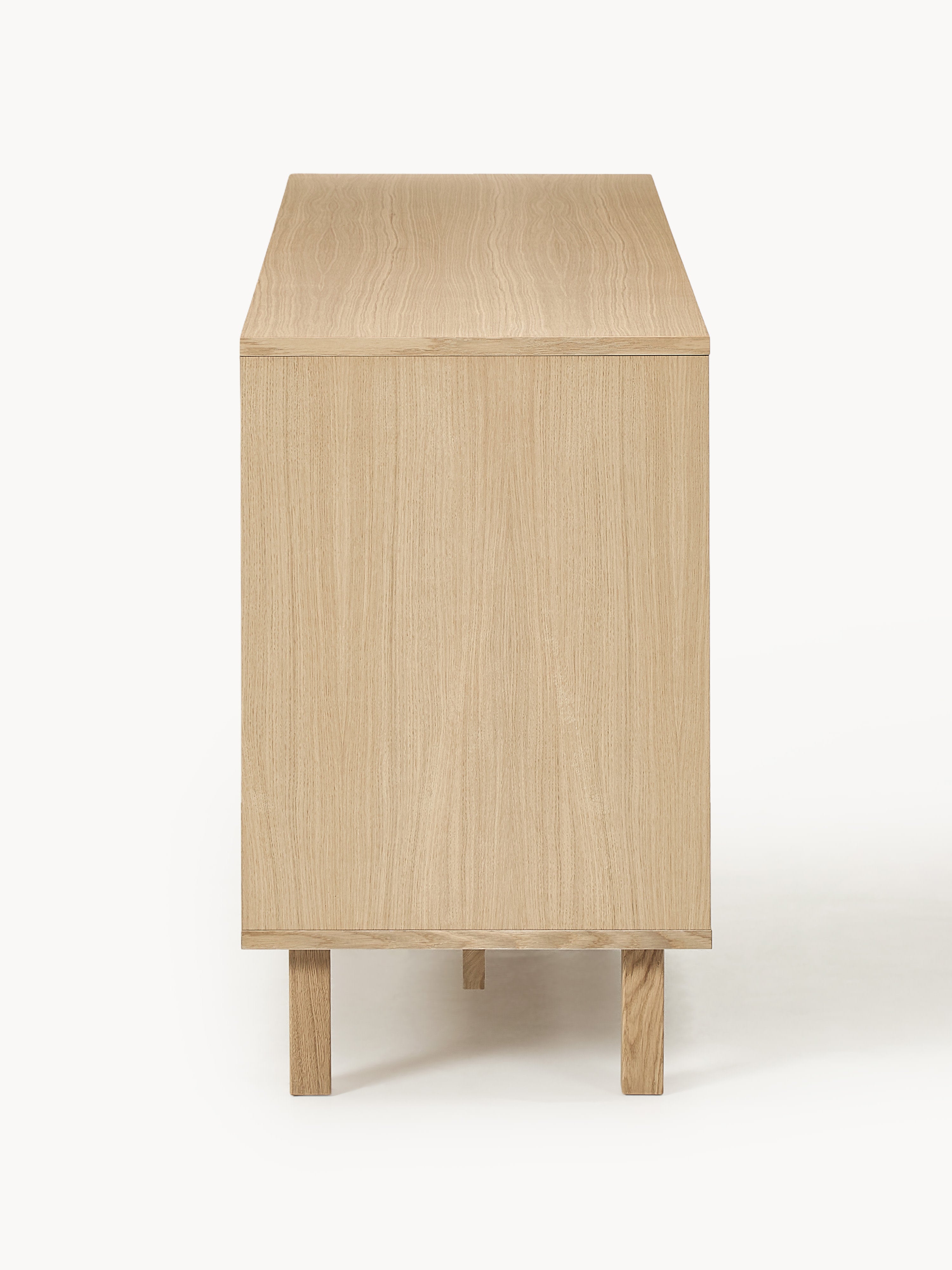 Echo Sideboard with Rattan Fronts