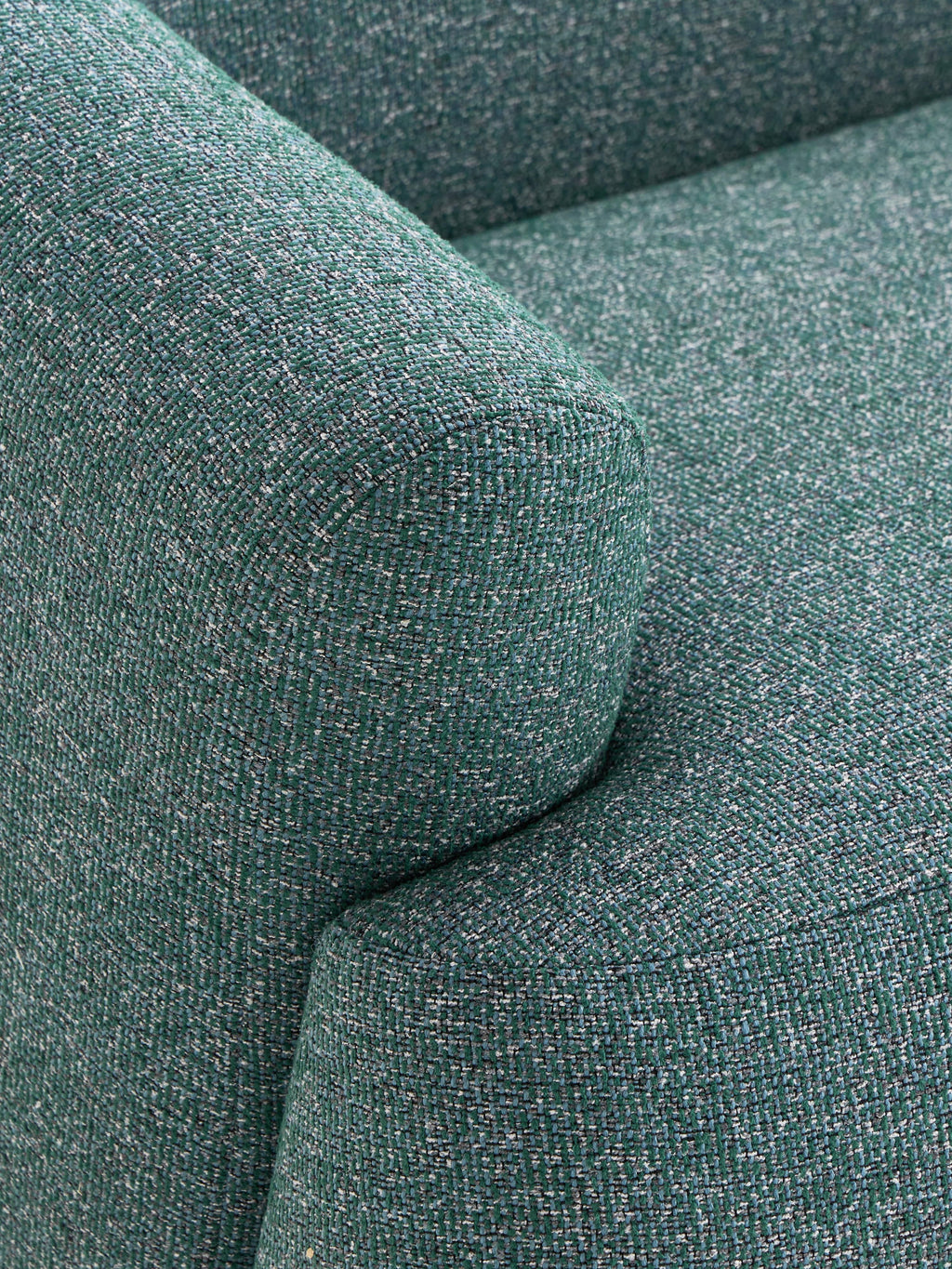 Sofia Modular Bouclé Corner Sofa (4-seater)