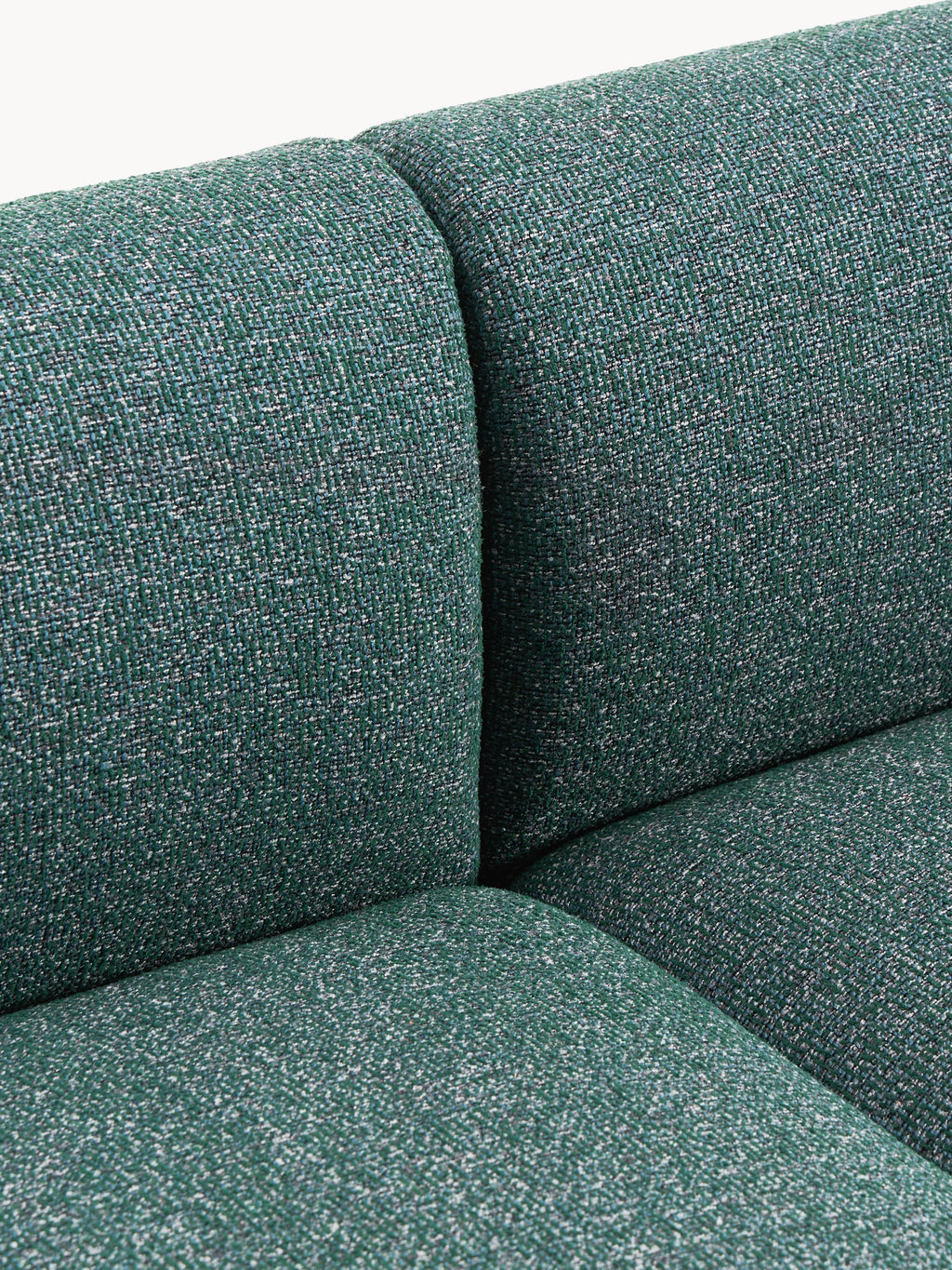 Sofia Modular Bouclé Corner Sofa (4-seater)