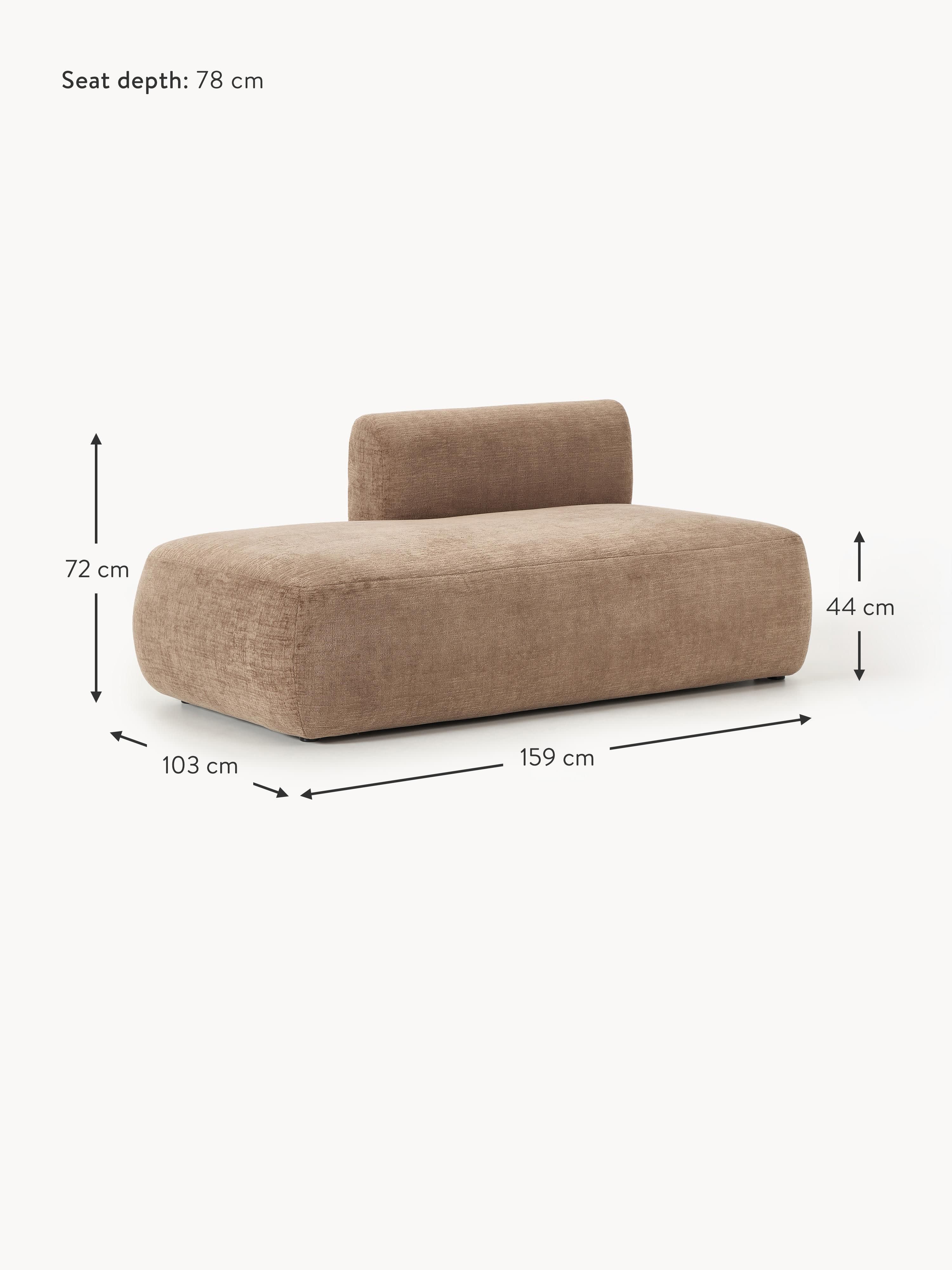 Sofia Chaise Module
