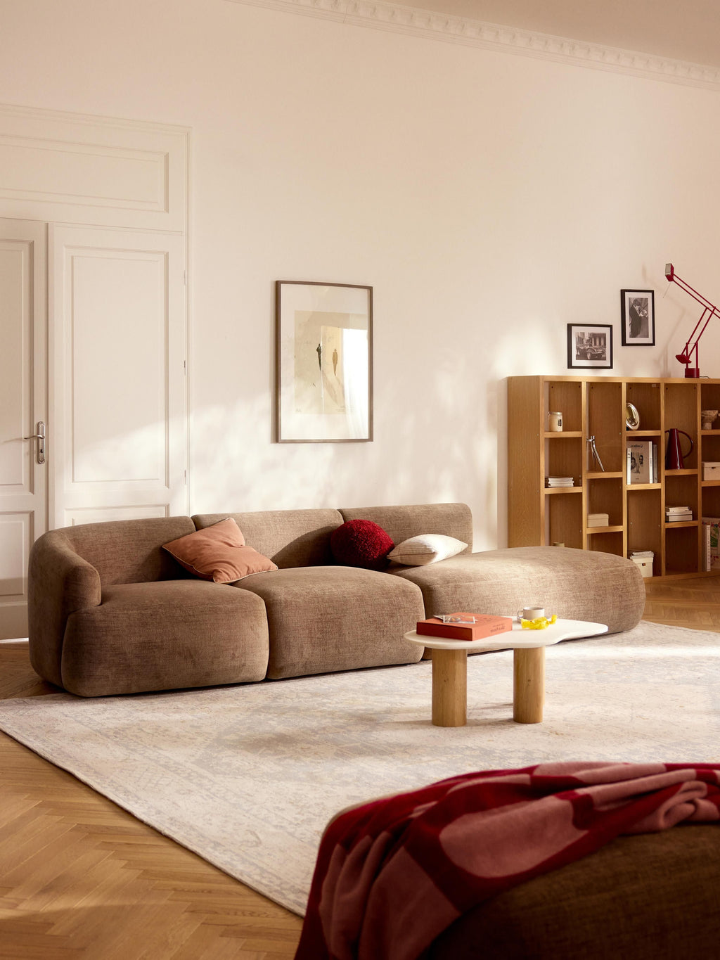Sofia Chaise Module
