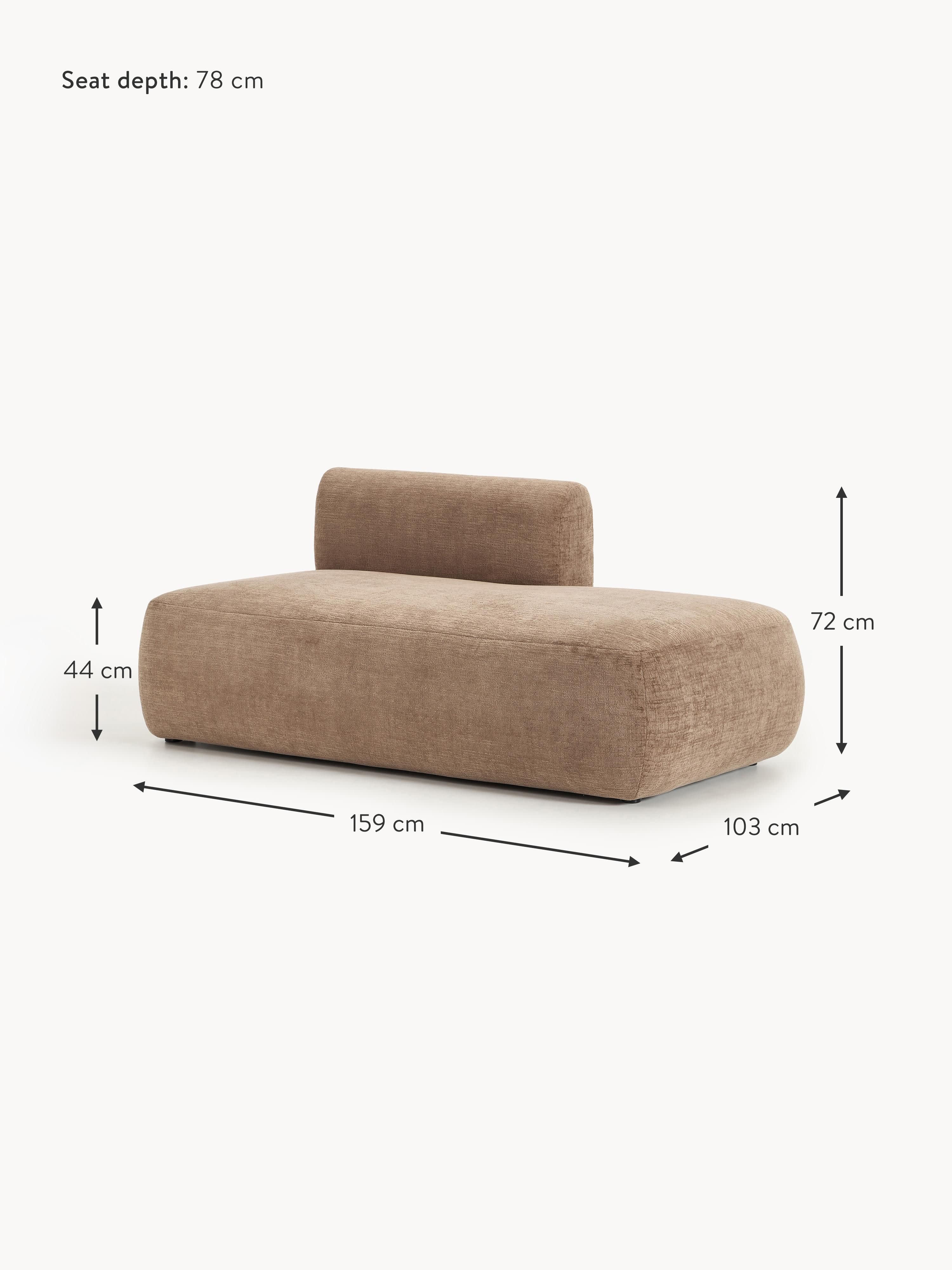 Sofia Chaise Module