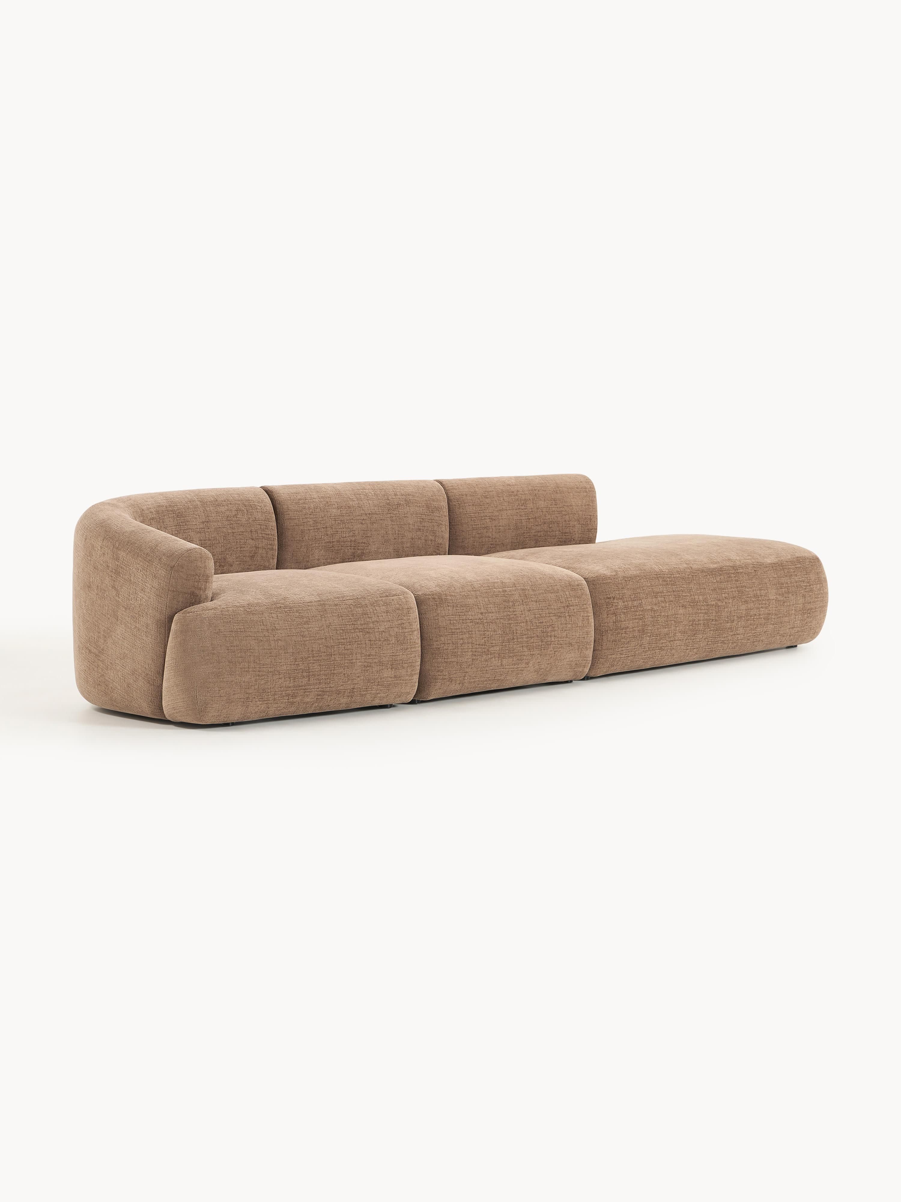 Sofia Modular Ottoman (4-seater)