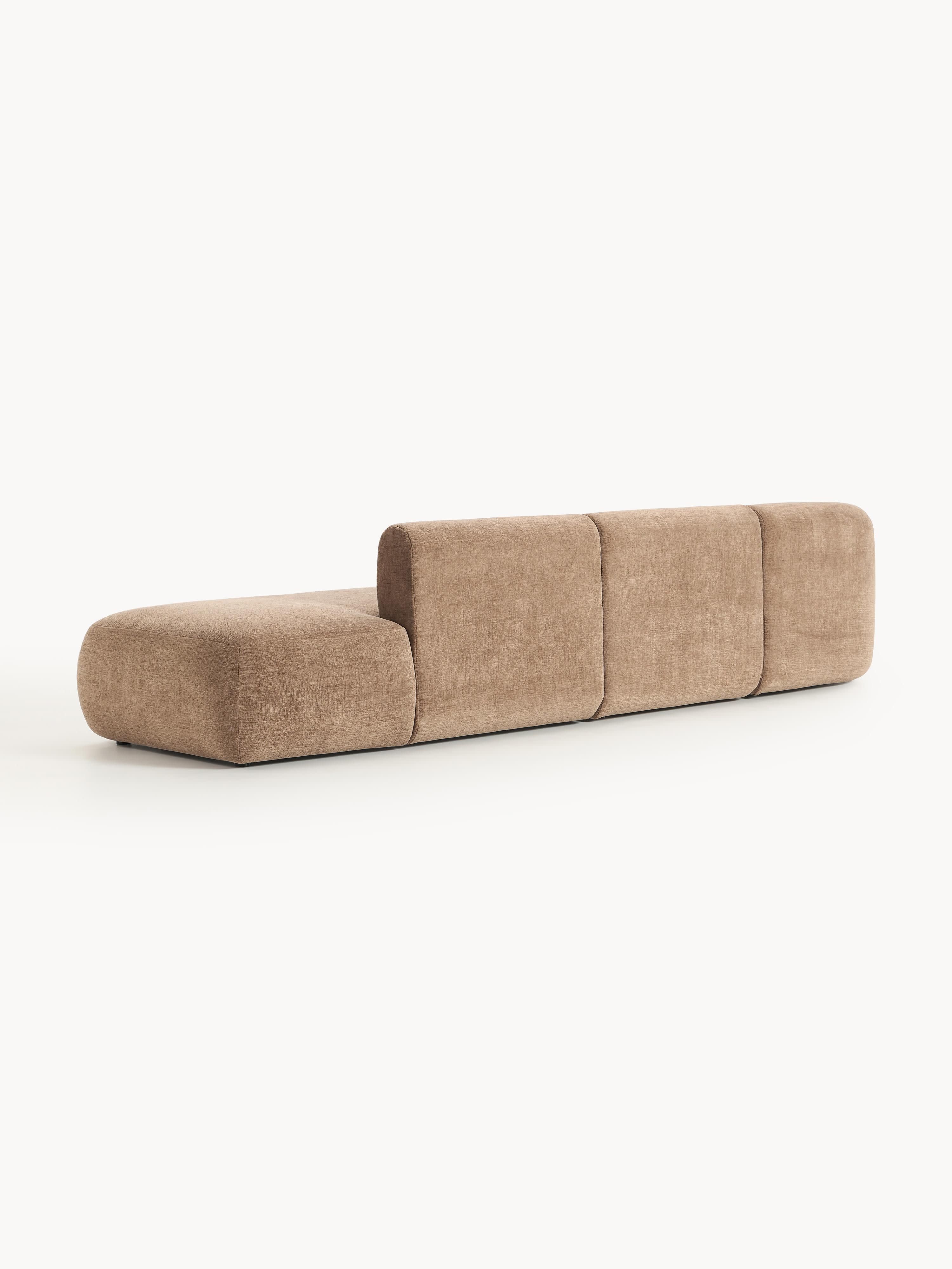 Sofia Modular Ottoman (4-seater)
