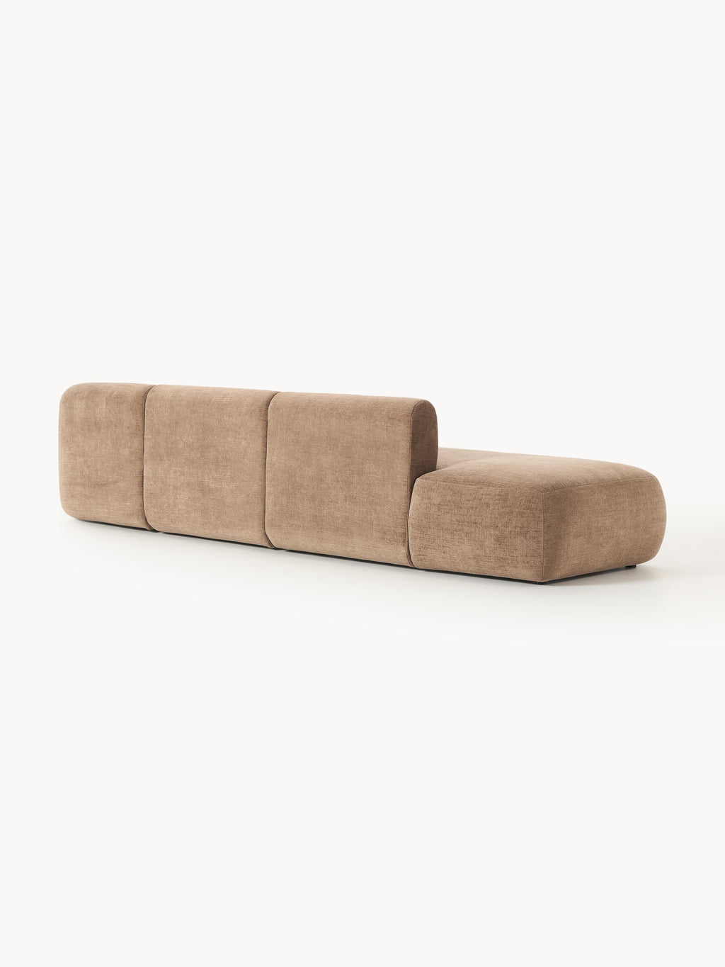Sofia Modular Ottoman (4-seater)