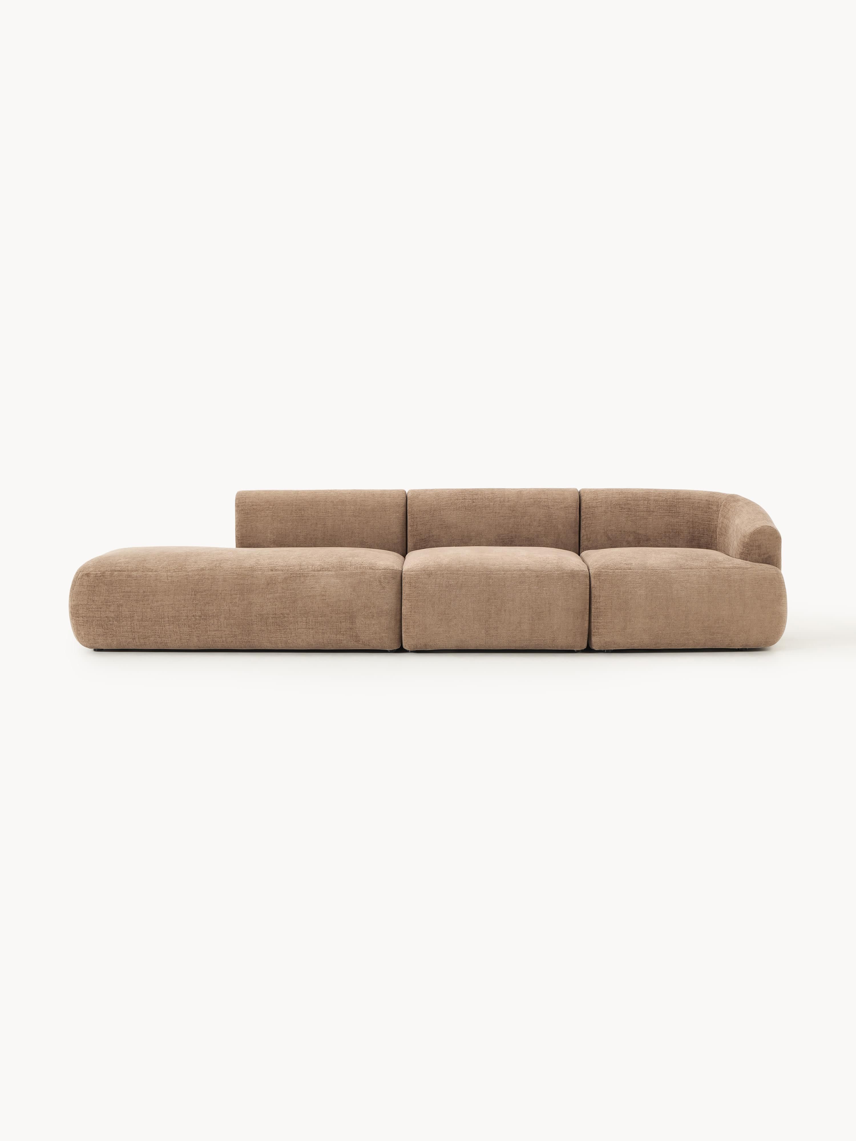 Sofia Modular Ottoman (4-seater)