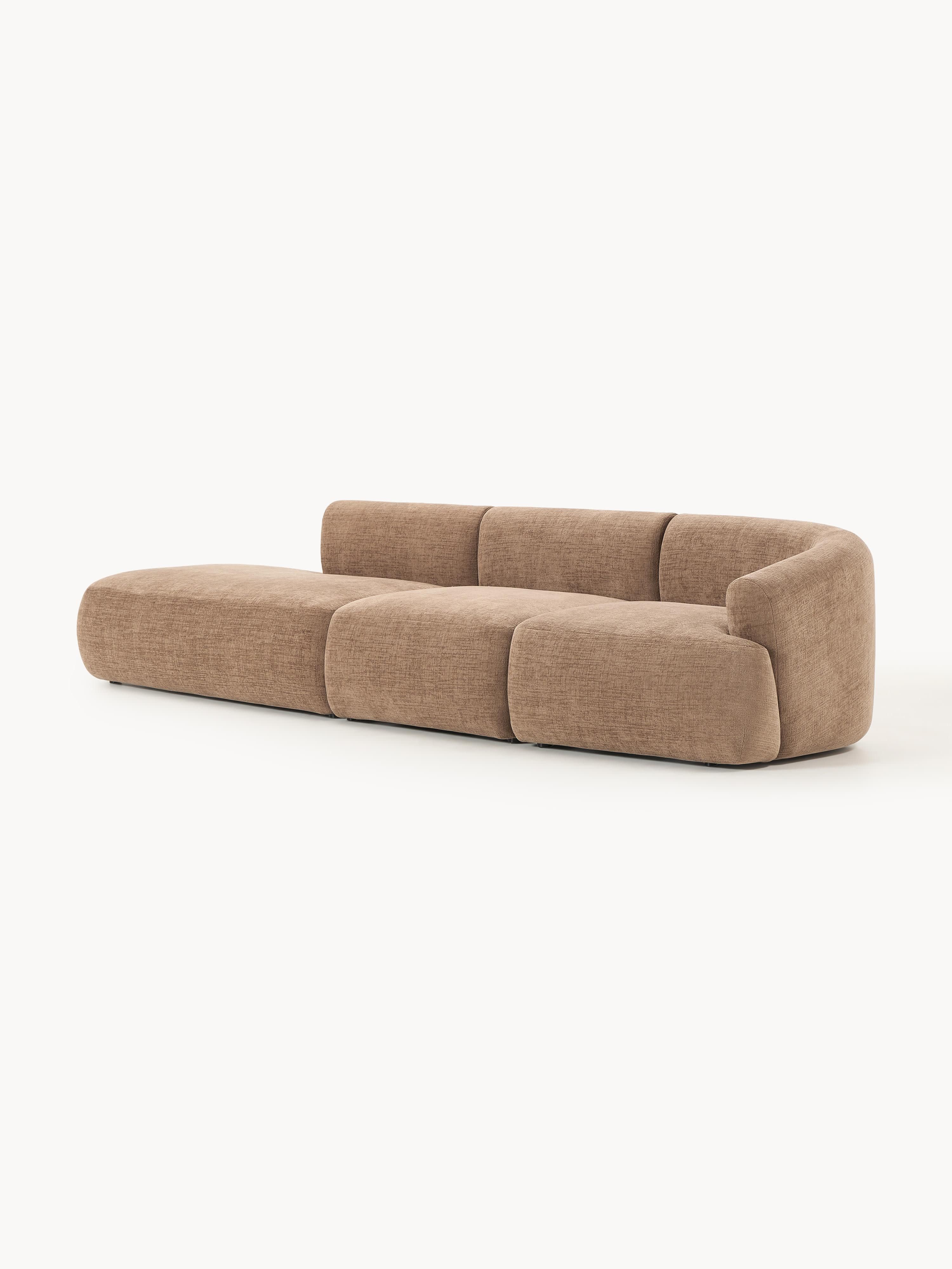 Sofia Modular Ottoman (4-seater)
