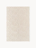 Gallery image 1 - High-Low Wool Rug Monty