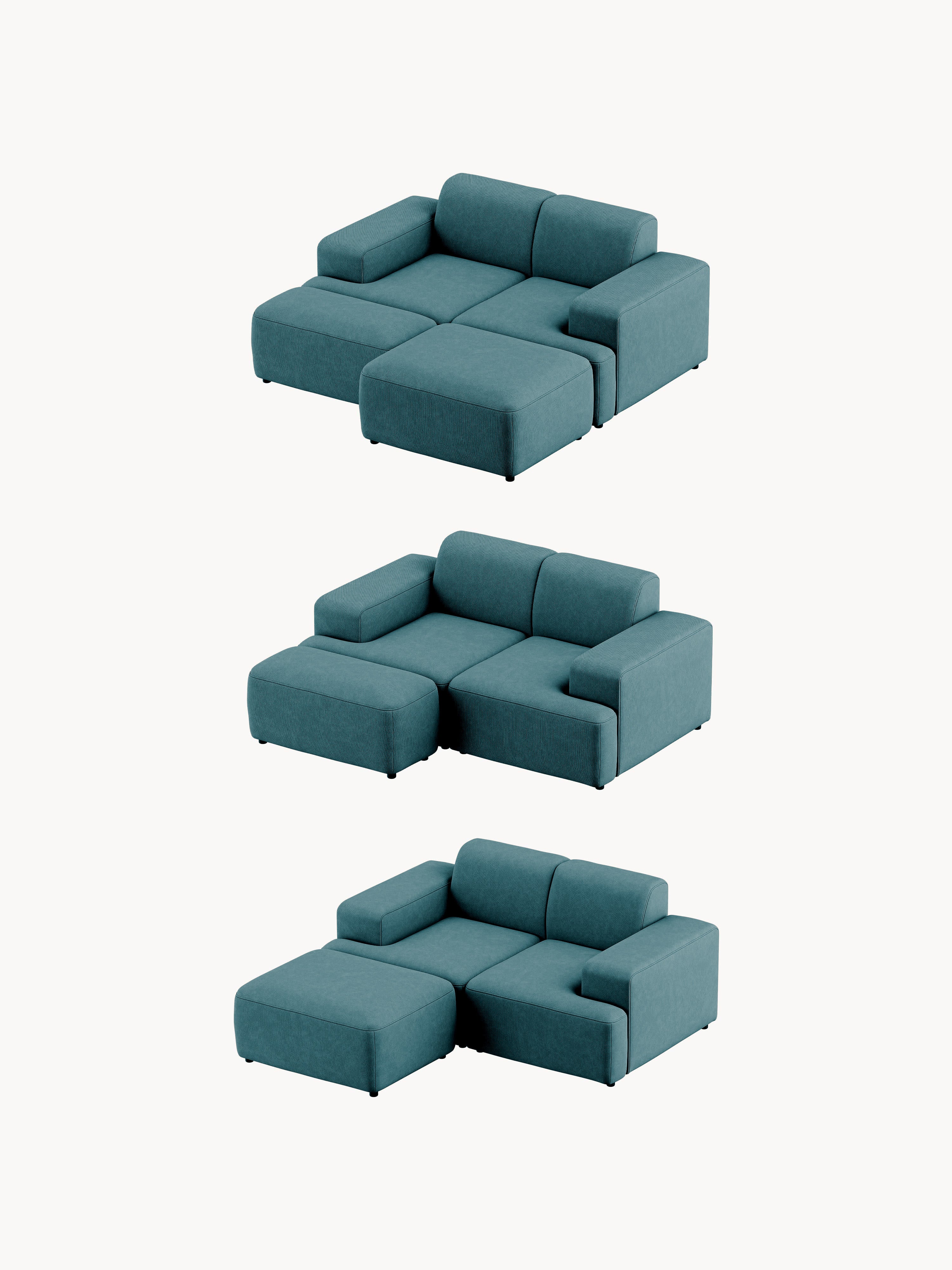 Melva Sofa (2-seater)