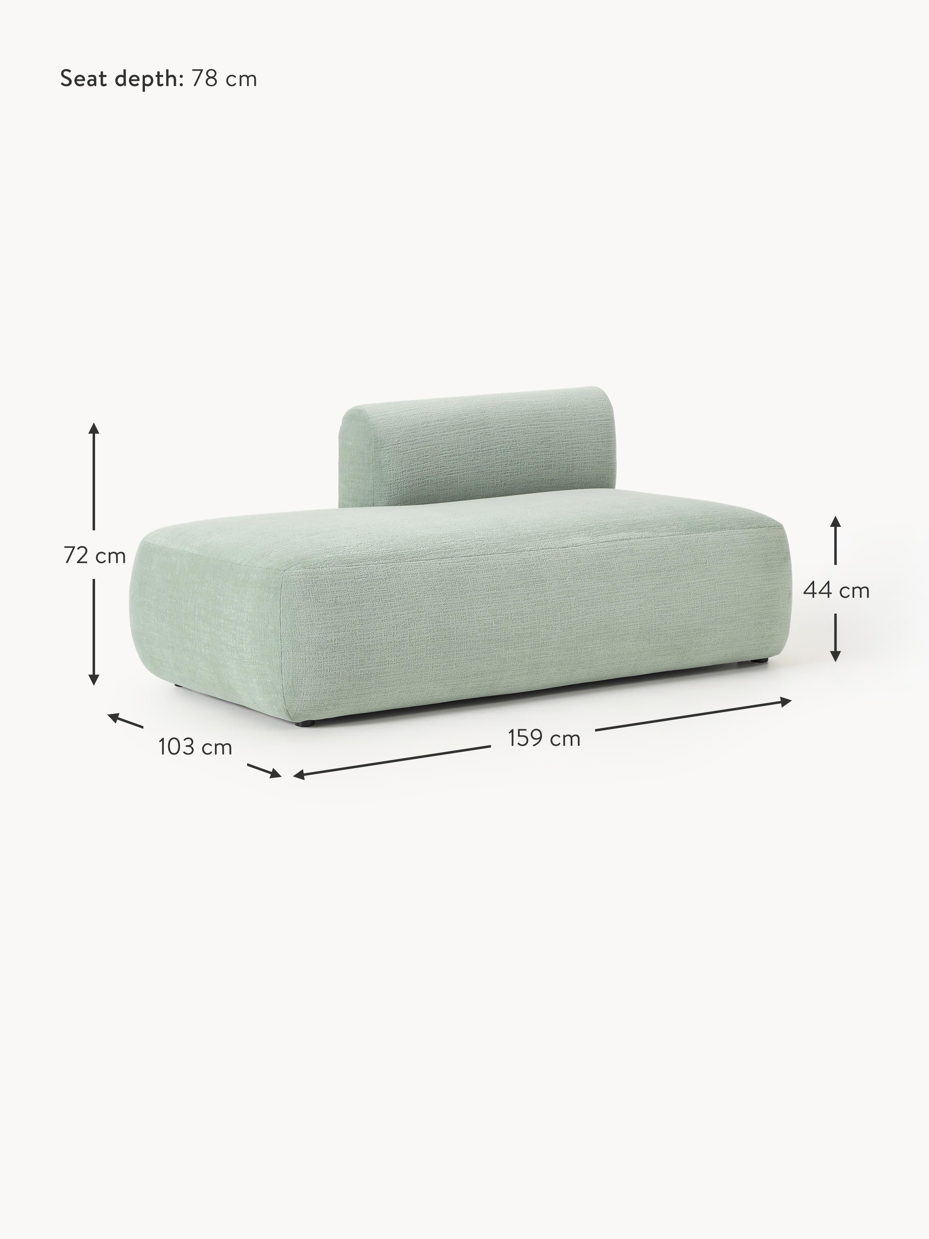Sofia Chaise Module
