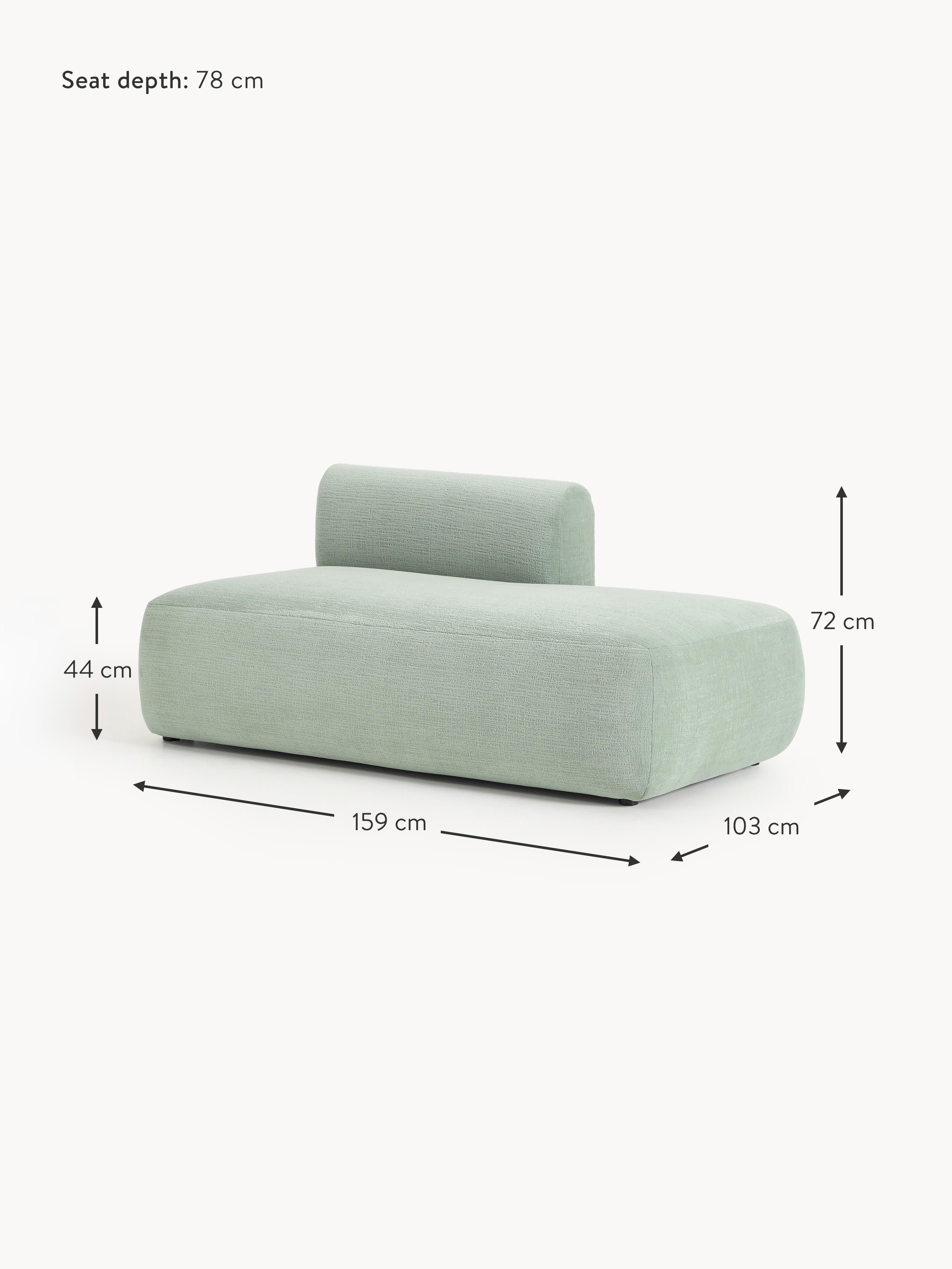Sofia Chaise Module