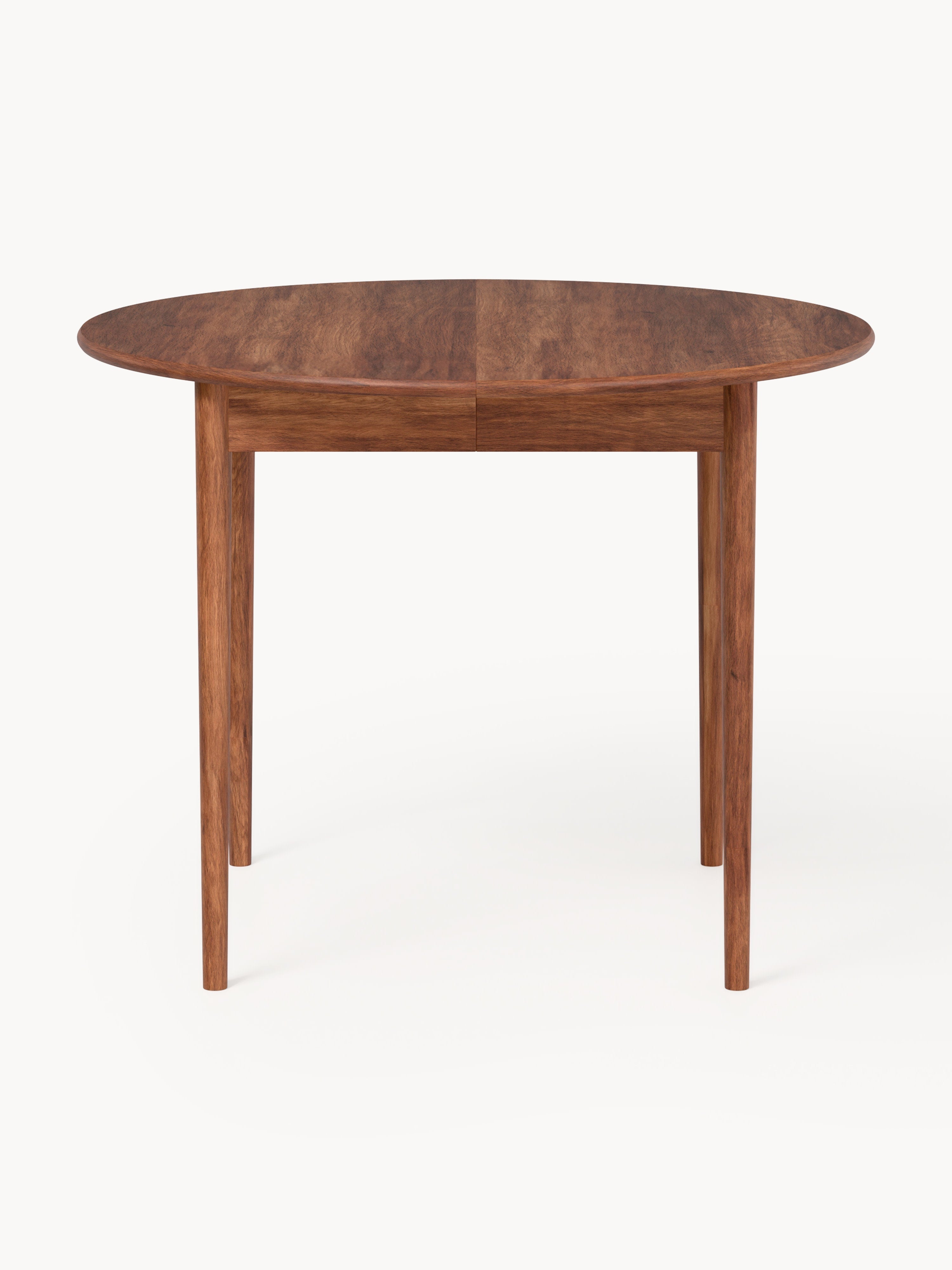 Paul Round Extendable Dining Table, in various sizes