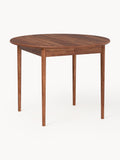 Gallery image 1 - Round Extendable Dining Table Paul, in various sizes