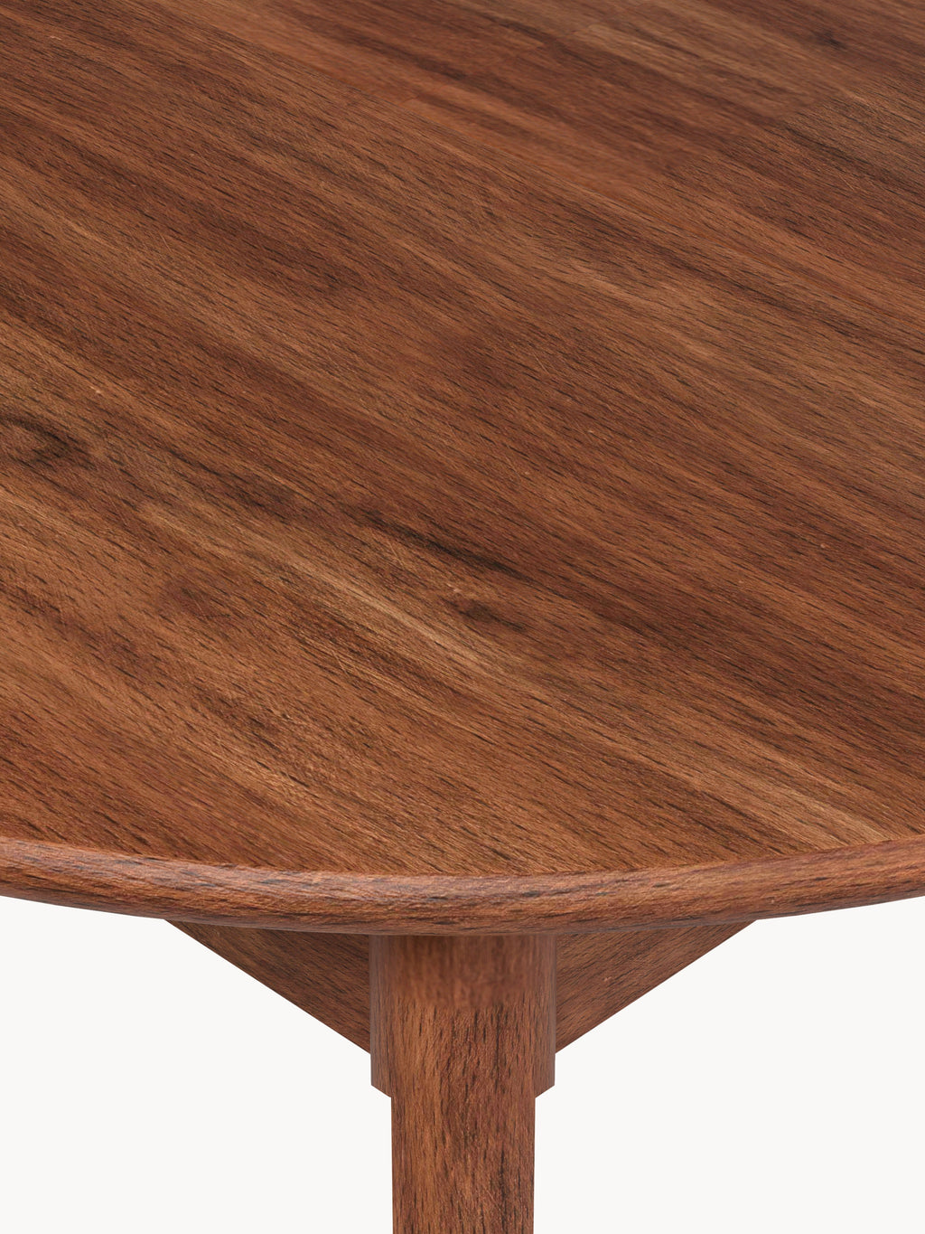 Paul Round Extendable Dining Table, in various sizes