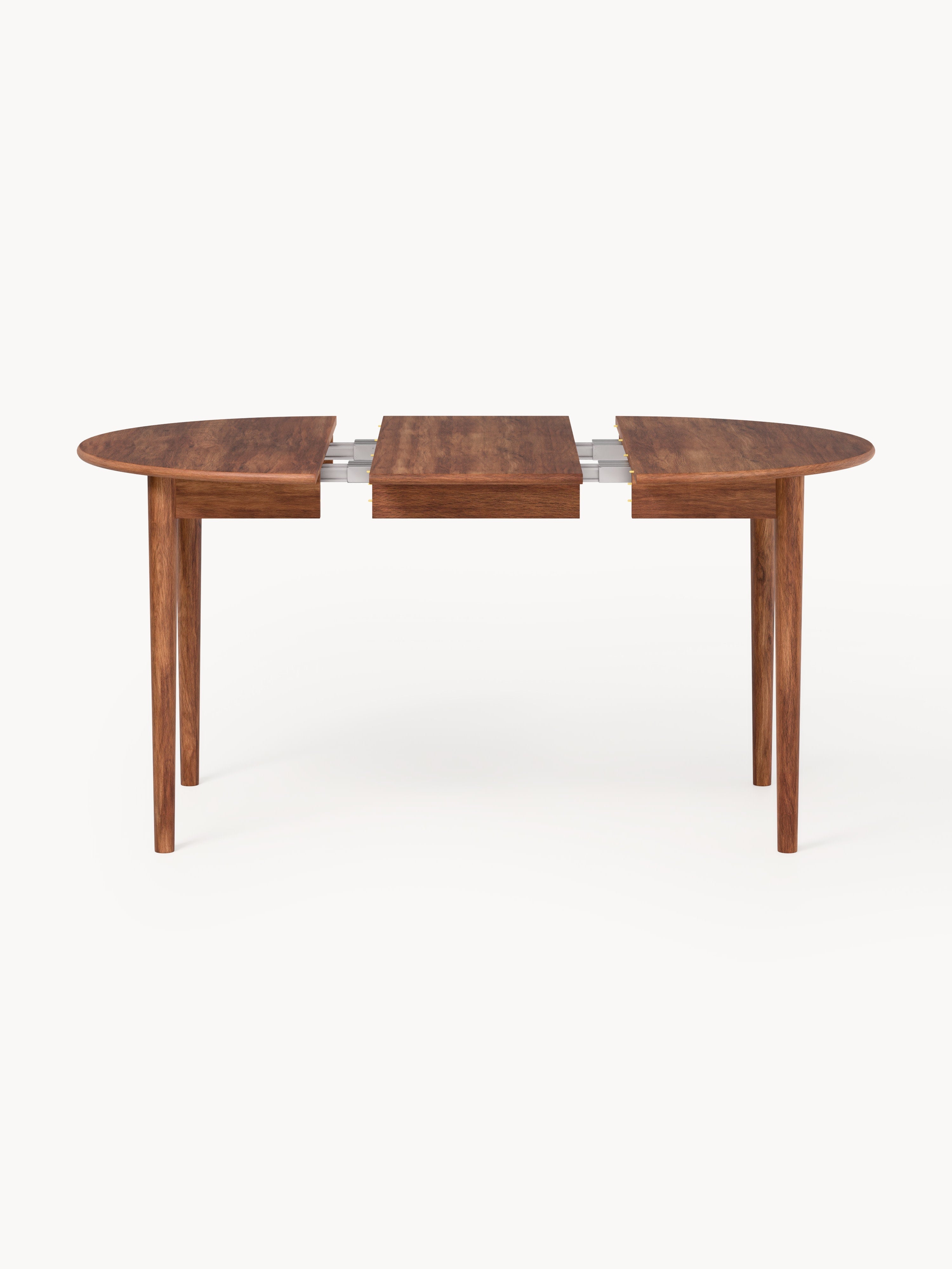 Paul Round Extendable Dining Table, in various sizes