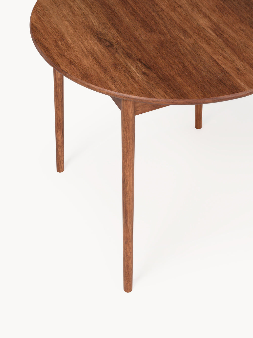 Paul Round Extendable Dining Table, in various sizes