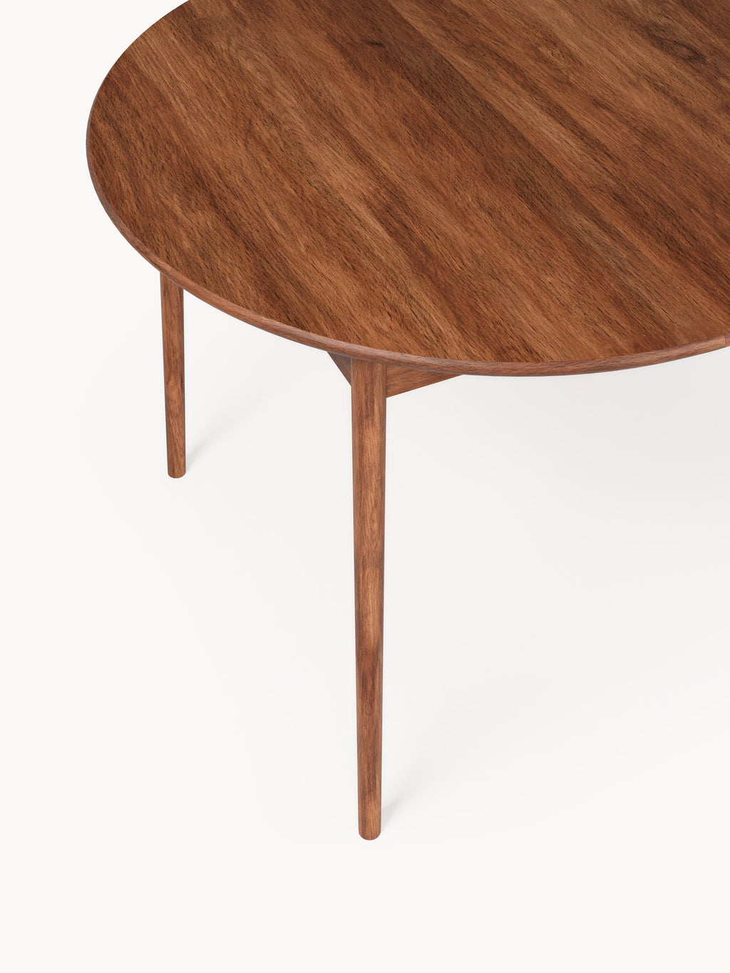 Paul Round Extendable Dining Table, in various sizes