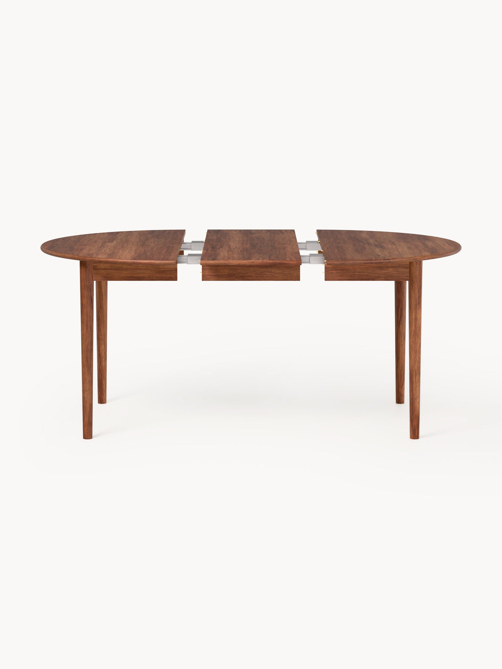Paul Round Extendable Dining Table, in various sizes
