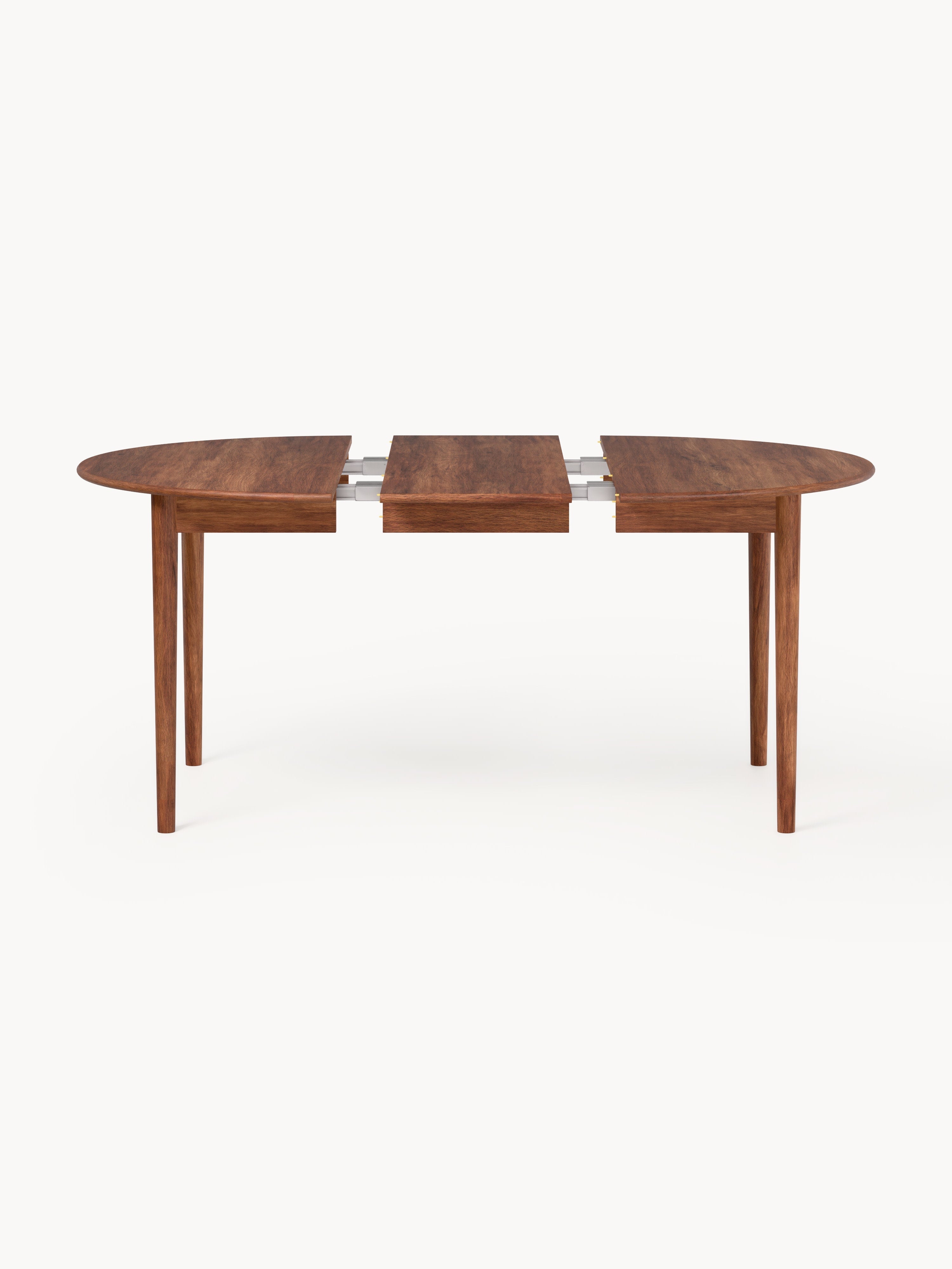 Paul Round Extendable Dining Table, in various sizes