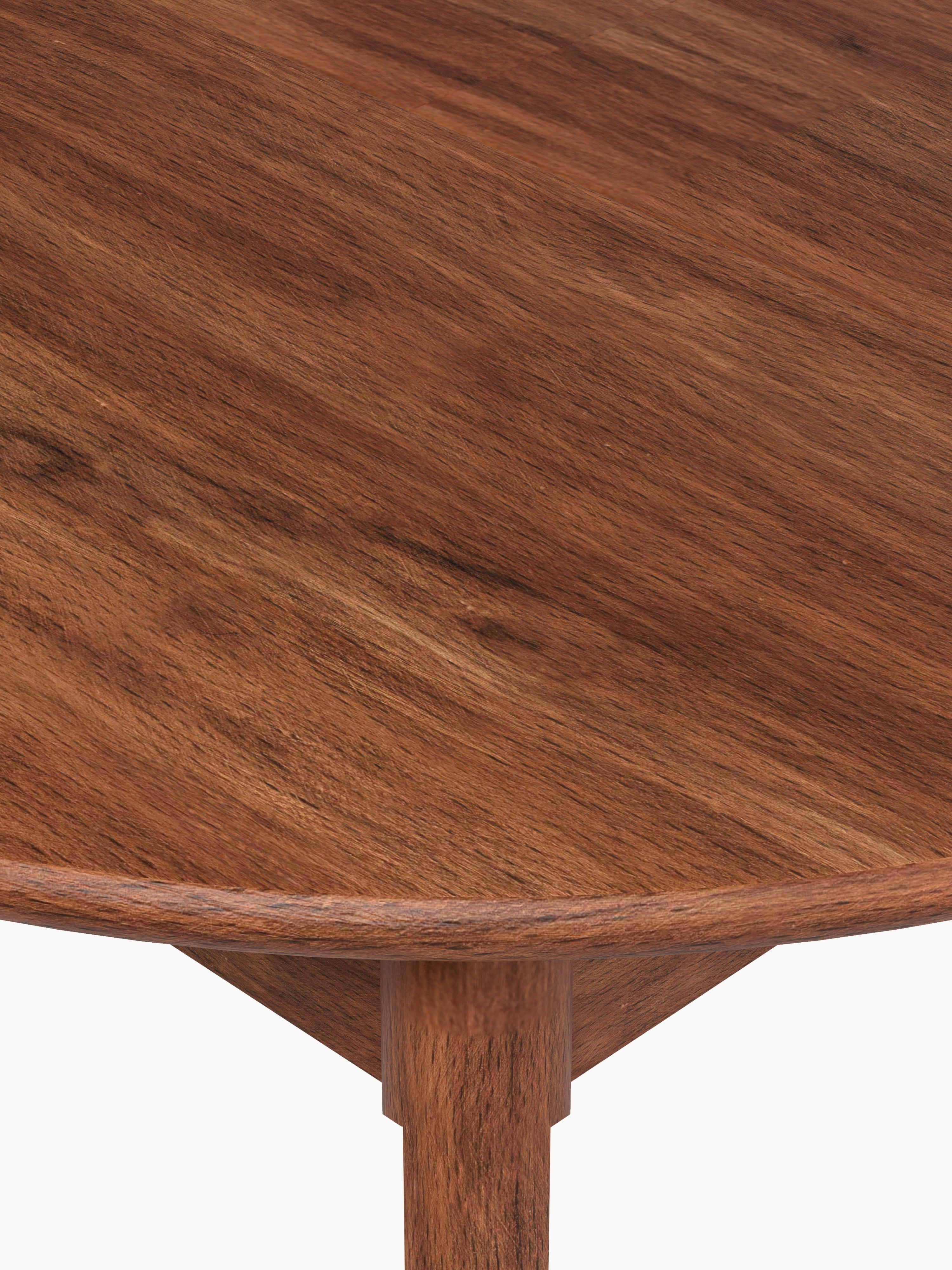 Paul Round Extendable Dining Table, in various sizes