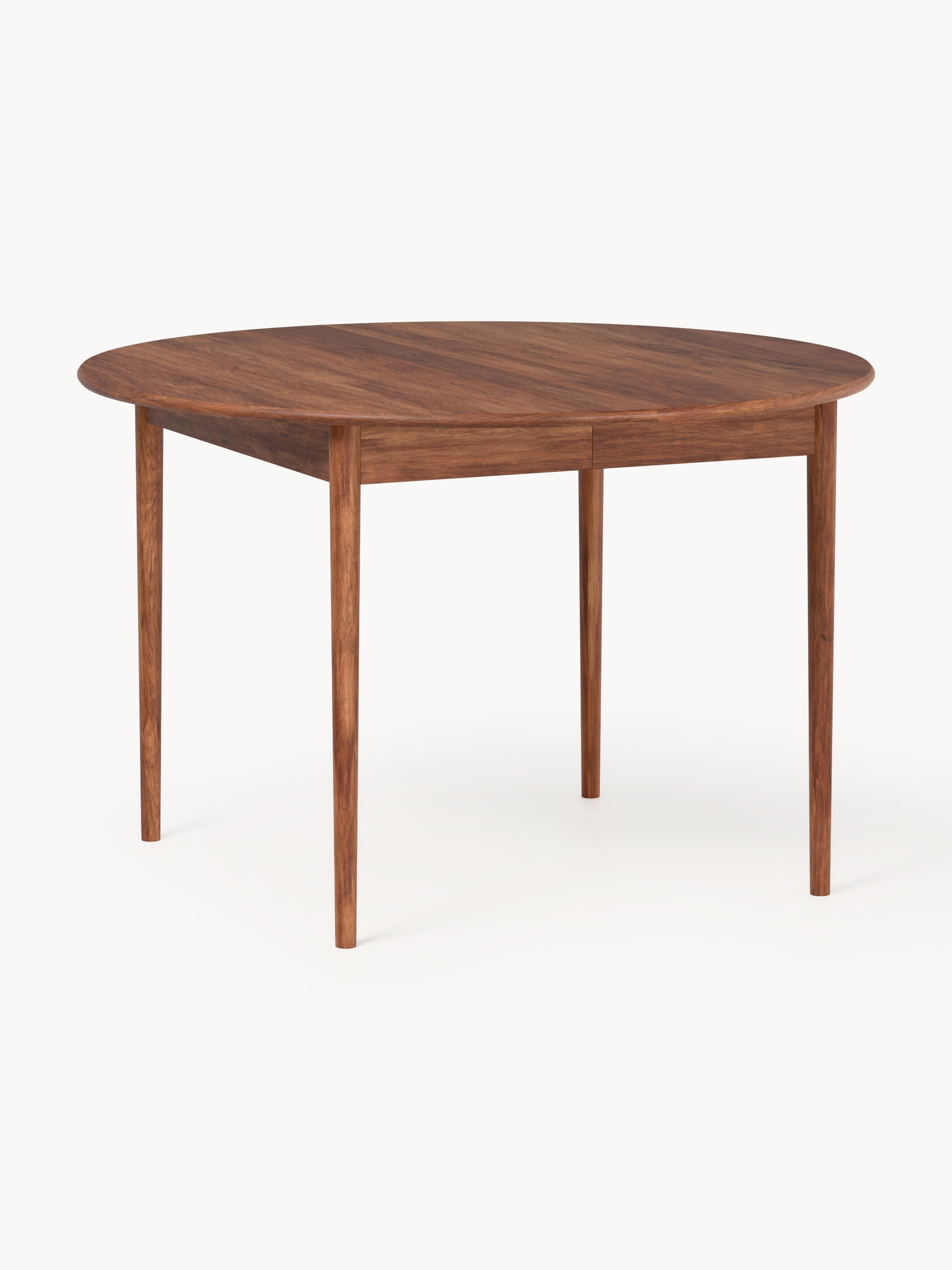 Paul Round Extendable Dining Table, in various sizes