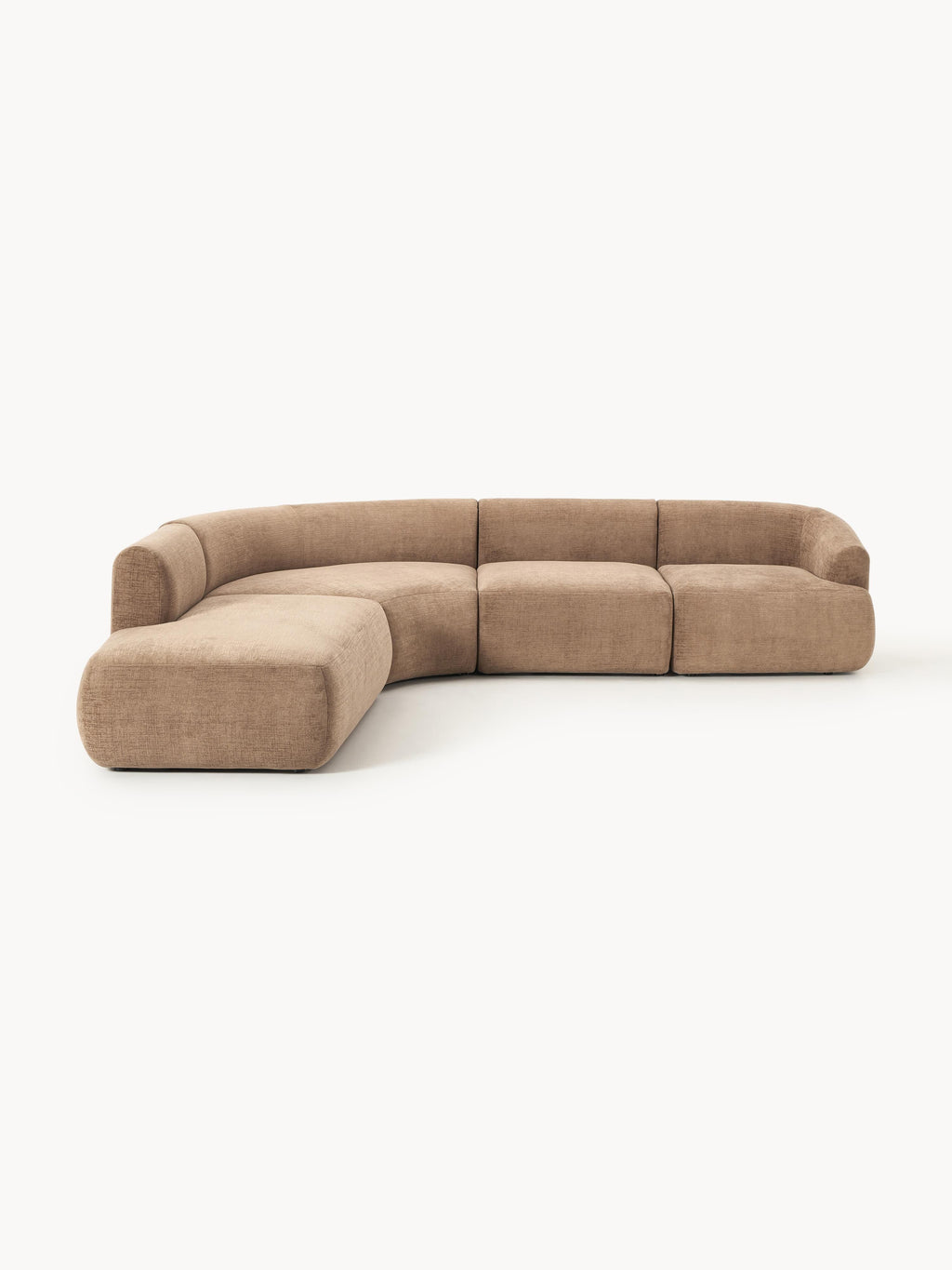 Gallery image 1 - Modular Corner Sofa Sofia (4-seater)