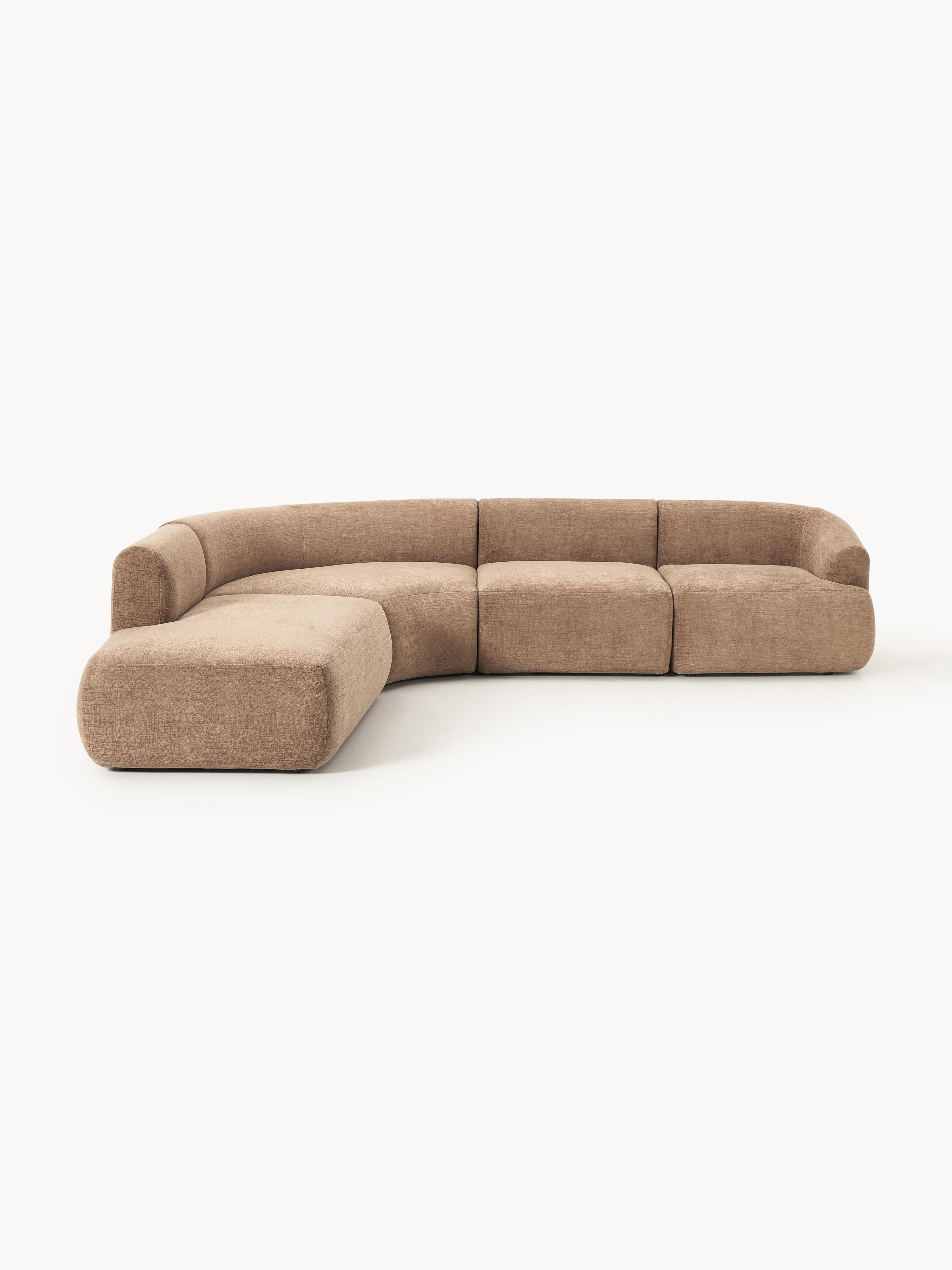 Gallery image 1 - Modular Corner Sofa Sofia (4-seater)